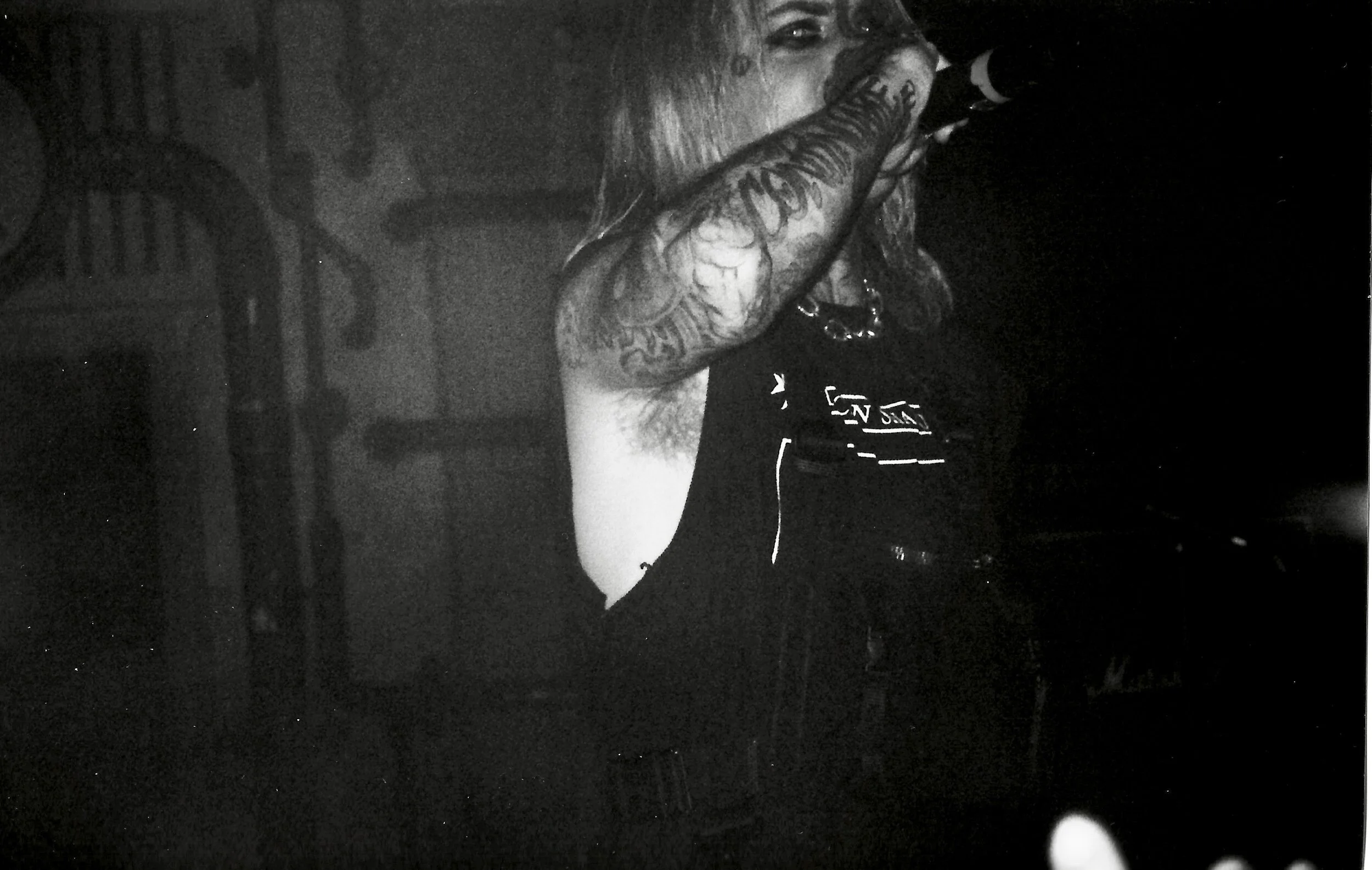 Ghostemane
November 2018.
The Roxy