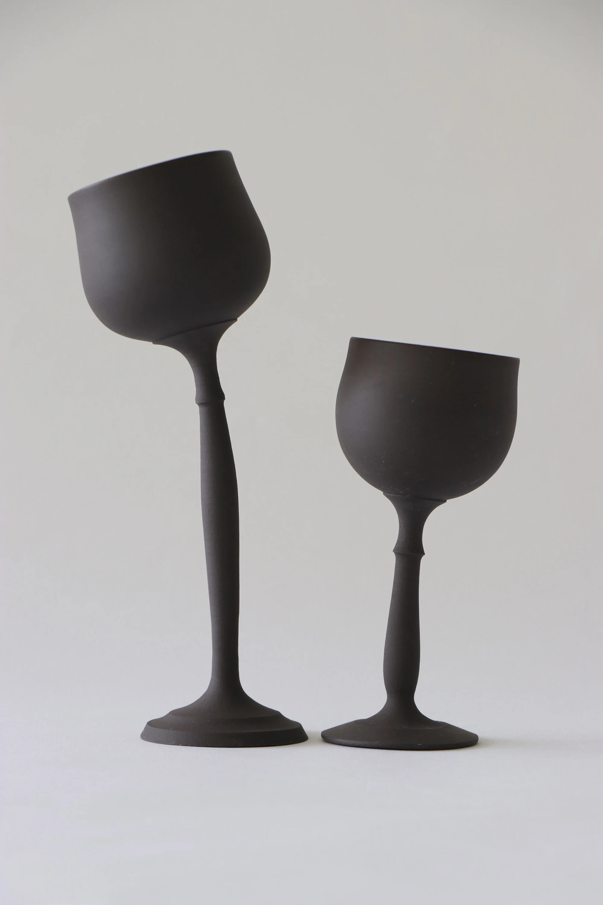  Black Stoneware  Highfired 