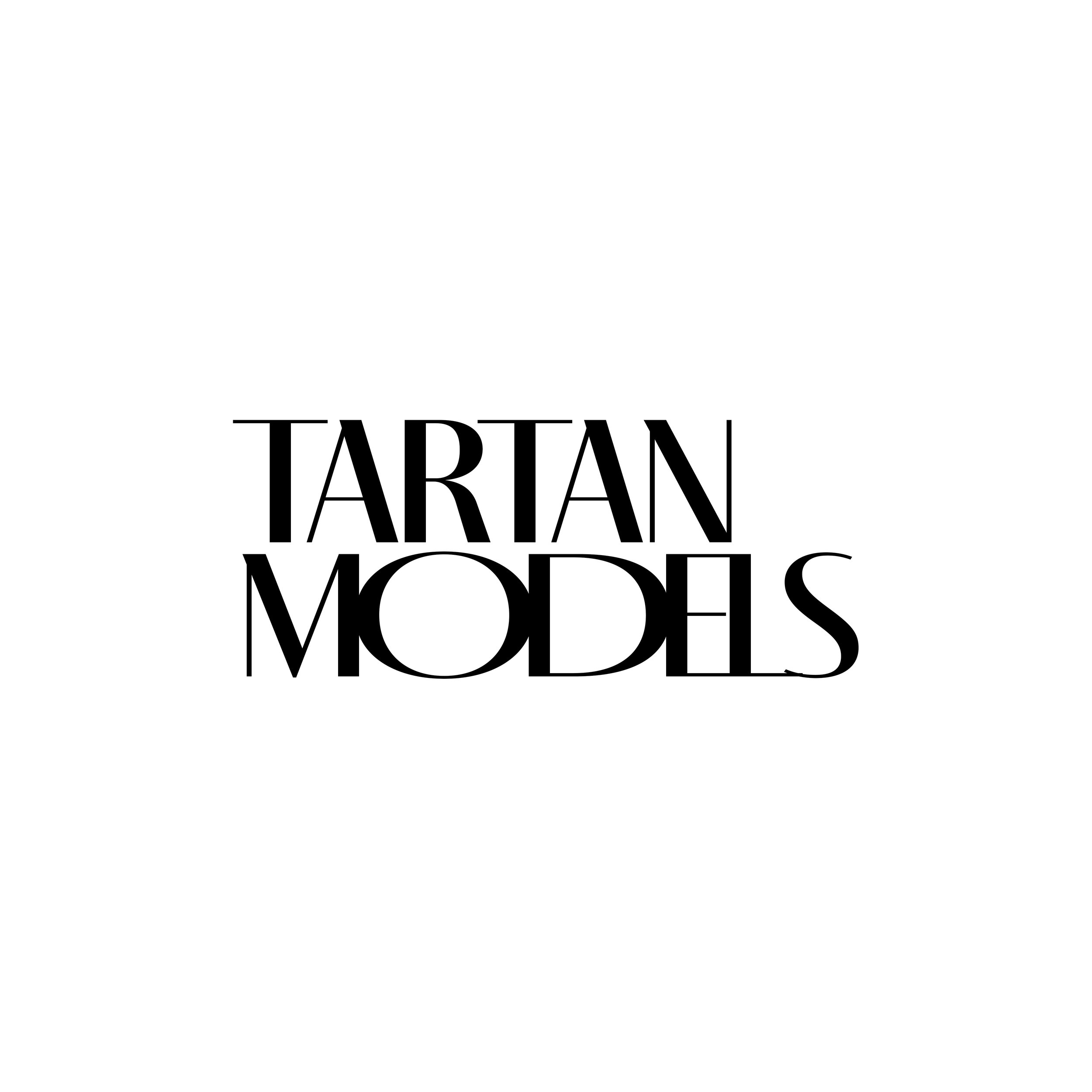 Tartan Models, UK Model Management Agency in Edinburgh, Manchester, Glasgow and London