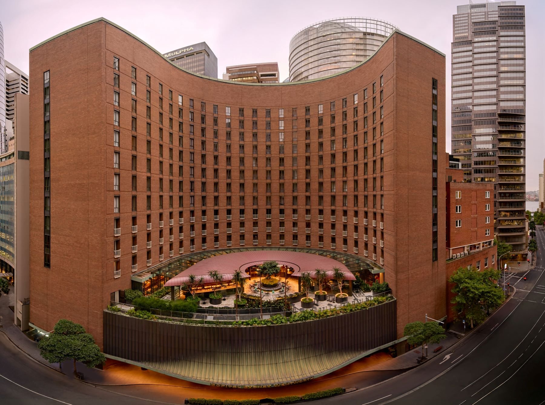 Sofitel Sydney Wentworth
