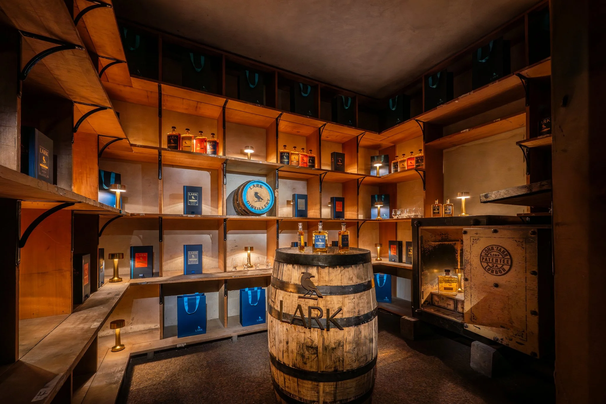Speakeasy pop-up, The Vault, opens in a secret room in Sydney