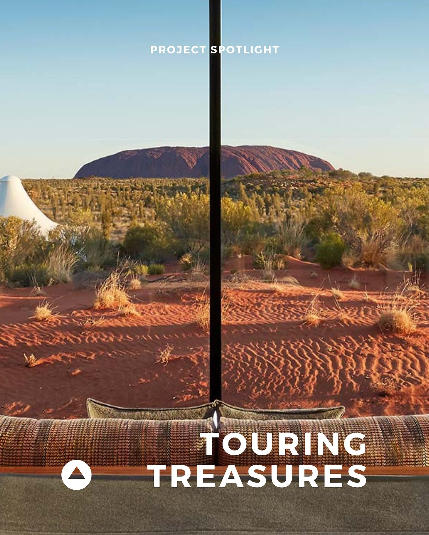 ON OUR PLATE: When luxury travel curators for the world&rsquo;s highest net worth wunderlusters, @touringtreasures asked us to reposition their brand in the digital space, we all but packed our bags and jumped into travel storytelling action. 🧳

The