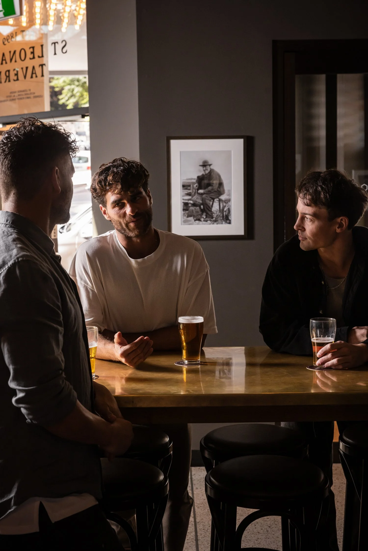 St Leonards Tavern - drinks - Trent van der Jagt.jpg