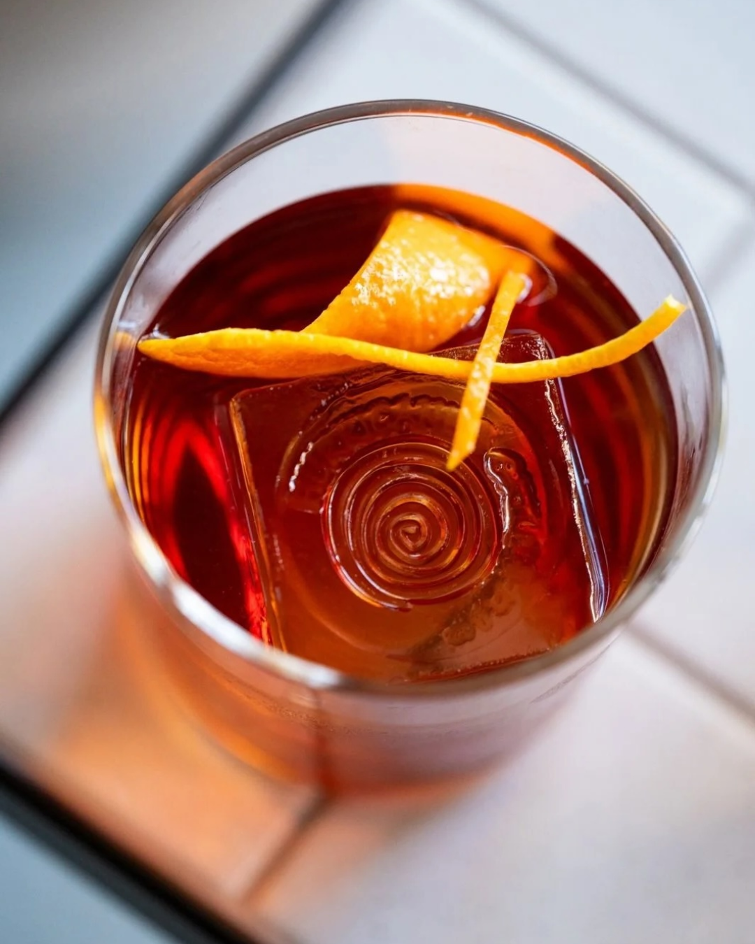 Hurricane's Cronulla Beach_Classic Negroni.png