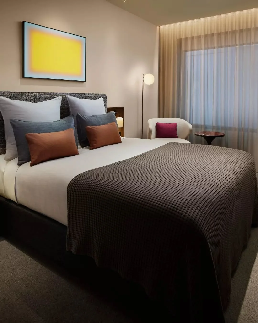 GO BOUGIE + DELICIOUS: Melbourne's events calendar is brimming with goodness over the next year, from the Australian Open to Ed Sheeran and Heathers the Musical. If you're travelling to the city for a show, really make a stay of it with this new pack