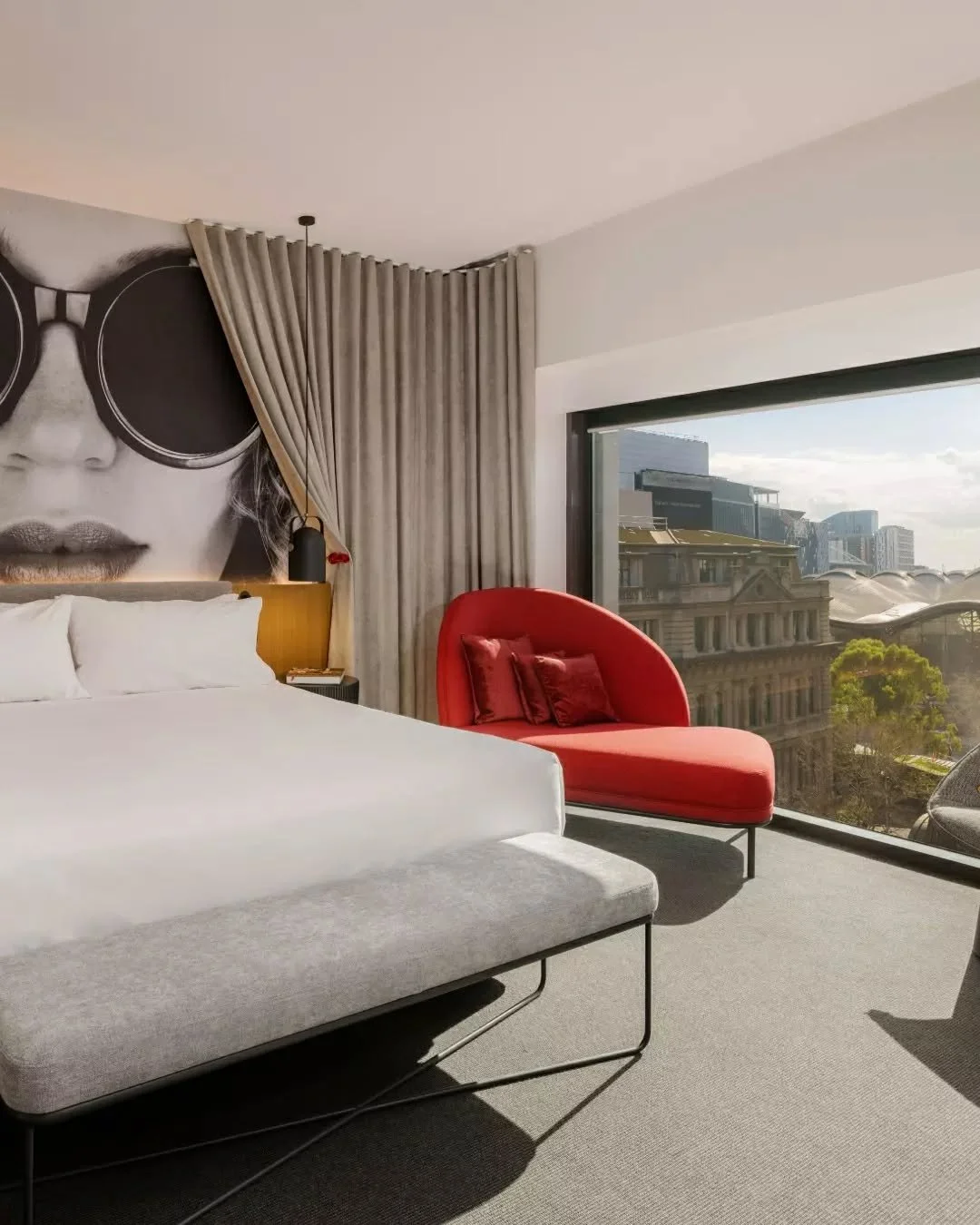 AUS OPEN SORTED: As Melbourne preps for its biggest event on the summer sporting calendar, we&rsquo;re volleying two deals with chic launchpads to soak up the games and atmosphere during the tournament, with delicious European-inspired feeds for your