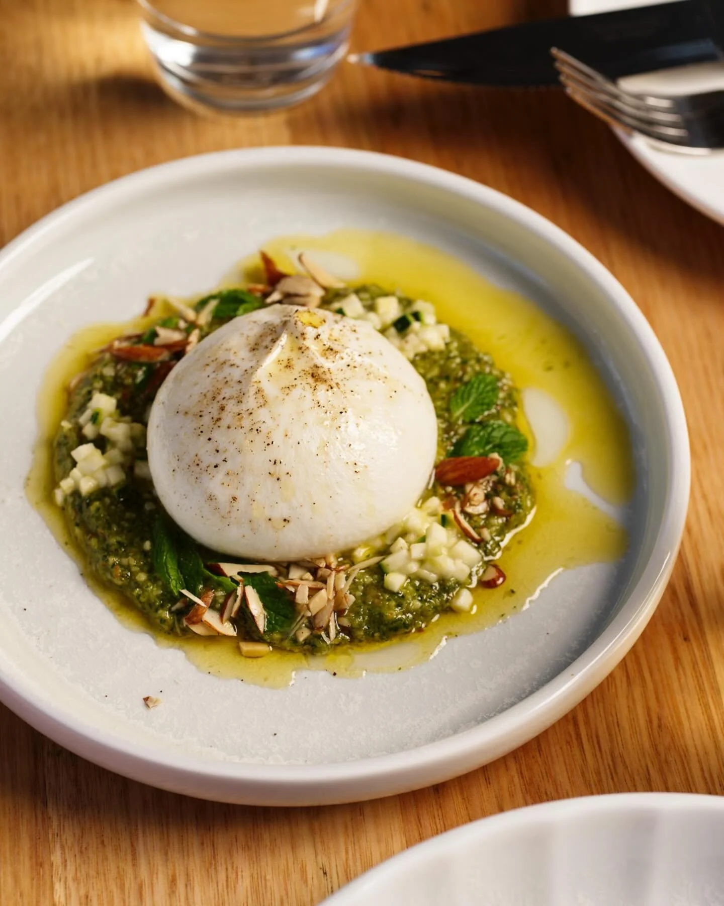 SAY CHEESE: Whether it&rsquo;s stringy, hard, blue, bitey, soft or aged, for some, cheese is a love language 🧀 

This Cheese Lovers Day, we asked some of chef mates, @chefsammygram, @tristanbgrt and Chef Merita about their favourite fromage.