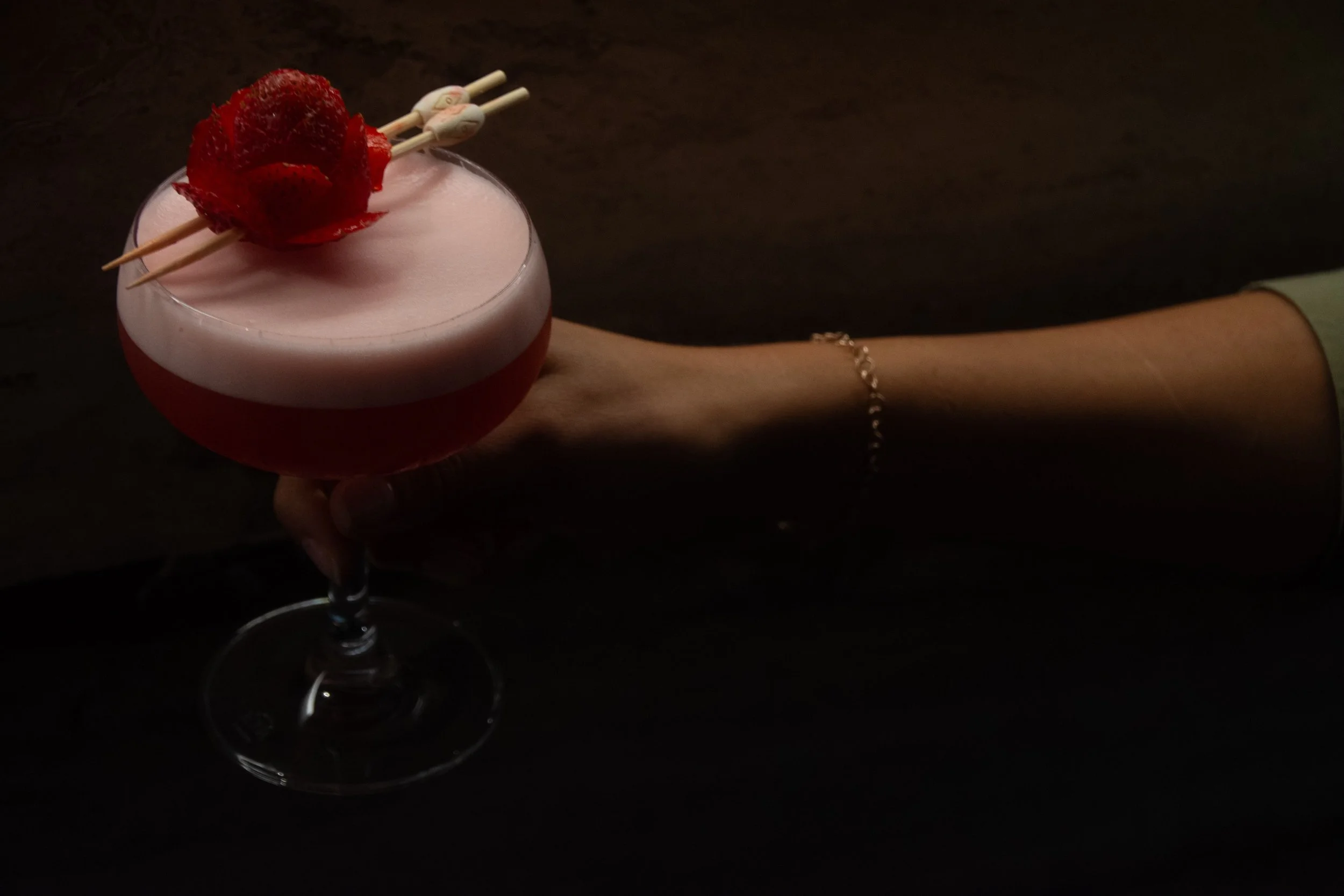 Luke’s Kitchen to woo Valentine’s with rose cocktails and truffle mash