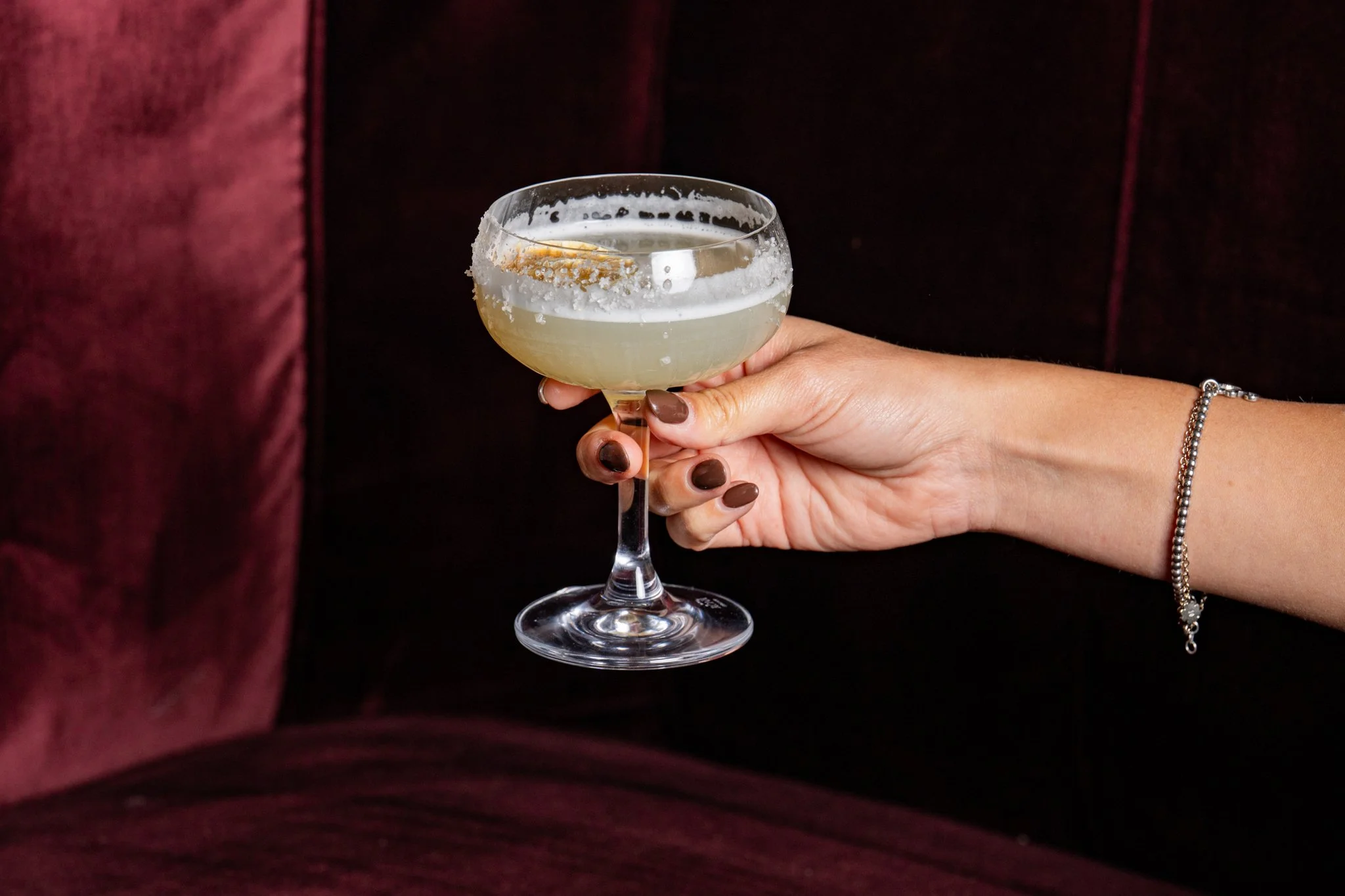 Up the Mardi Gras energy with a margs cocktail trolley and Stay &amp; Slay sleepover