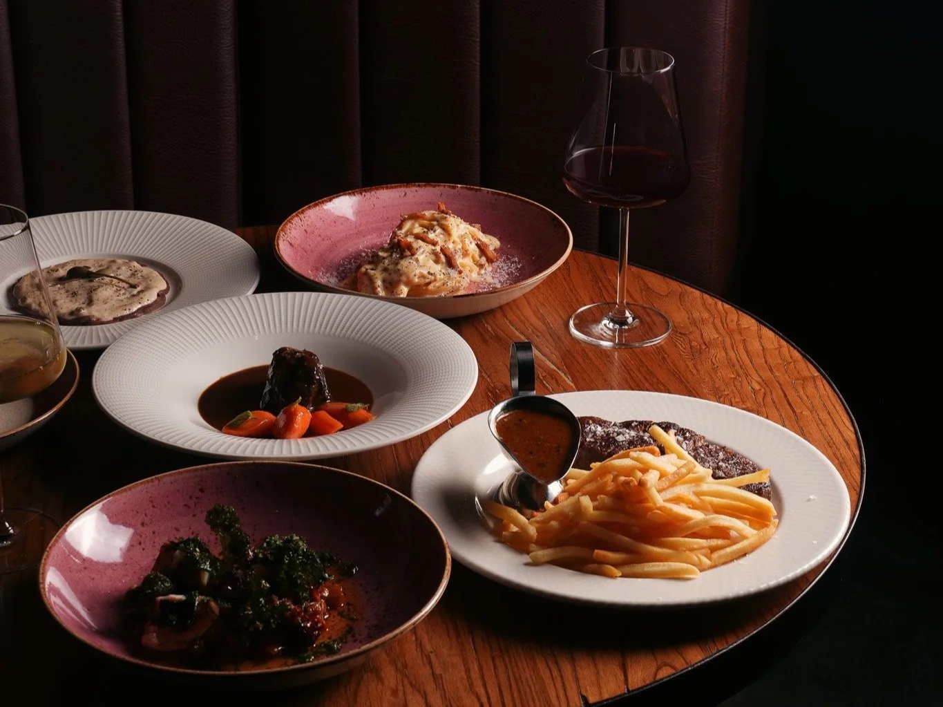 La Madonna launches new $35 French-Italian lunch