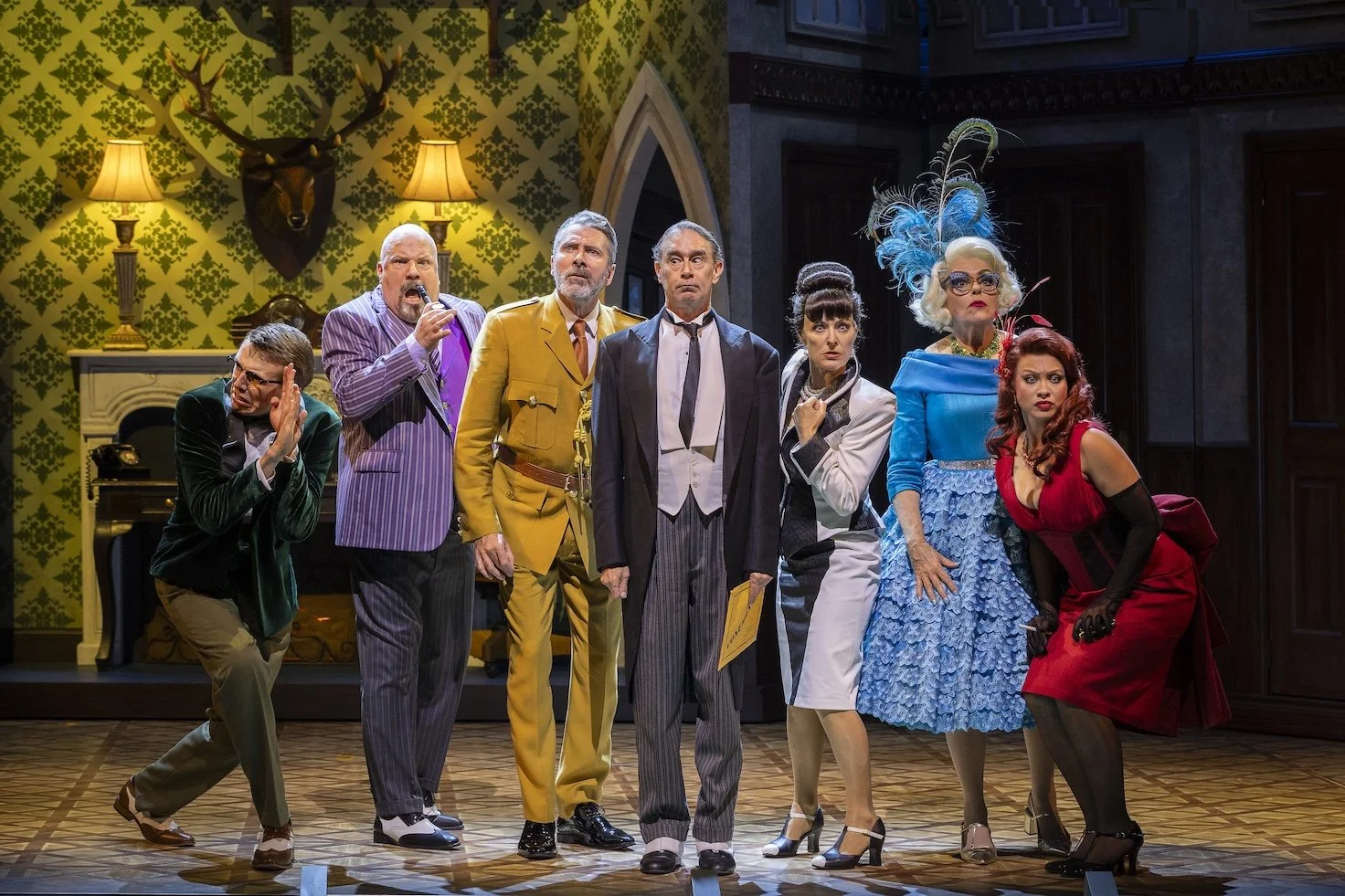 Game on with Cluedo The Play x Hotel Indigo Potts Point package