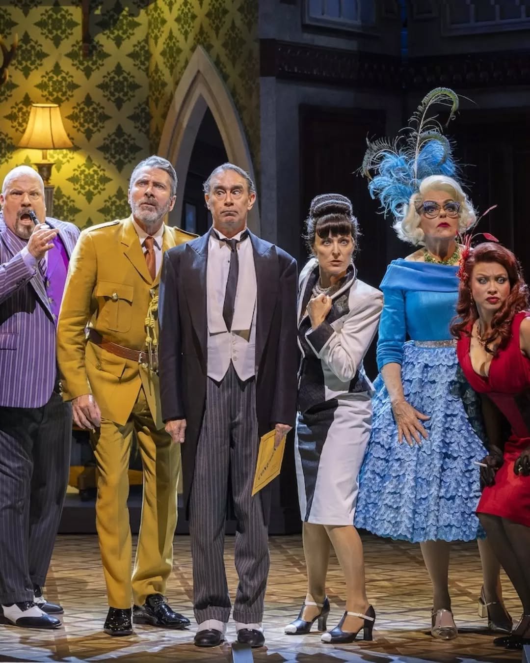 MYSTERY SOLVED: Life&rsquo;s full of mysteries, including those in the hilarious show @cluedotheplay, but we&rsquo;ve solved one for you: where to stay in Sydney after taking in all the intrigue and laughter of the performance. 

With @hotelindigopot