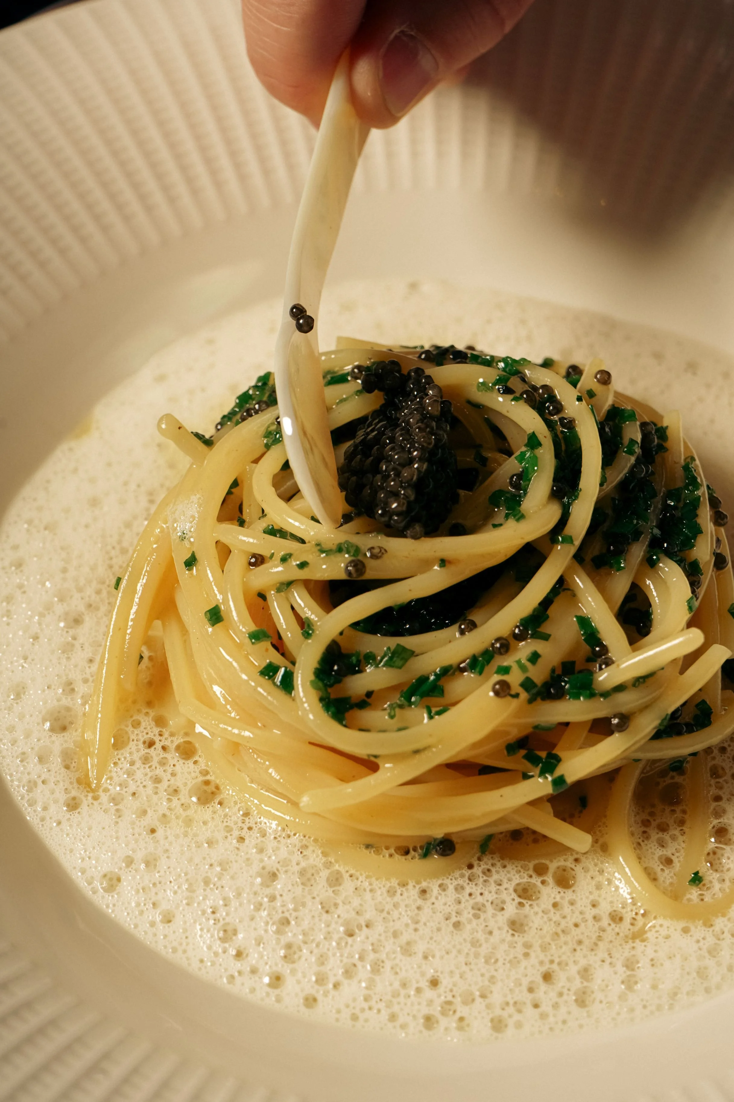 La Madonna_Spaghetti Au Caviar 2.jpg