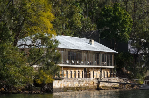 Sydney chef living in his restaurant during Covid-19