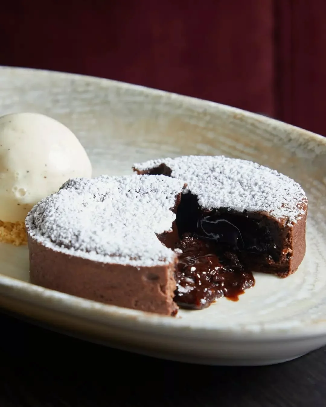 CHOCOHOLICS UNANIMOUS: One of our favourite days of the year, World Chocolate Day is coming up on 7 July. 🍫 Here's 2 very chocolatey ways to celebrate the day:

🍫 Savour @LaMadonnaMelbourne's signature dessert, Le Chocolat - quenelles of Weiss 72% 