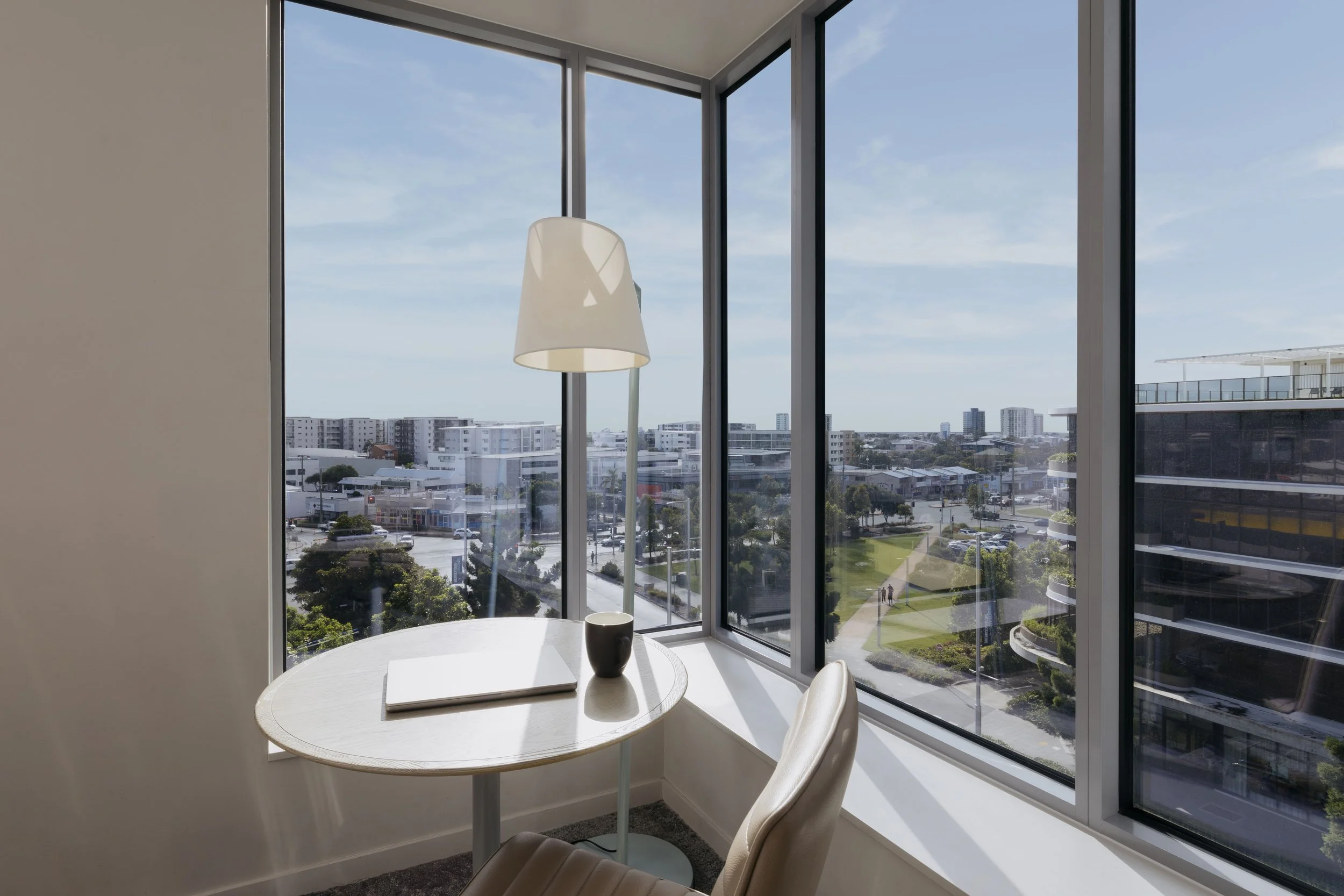 Holiday Inn & Suites Sunshine Coast  - City View.jpg