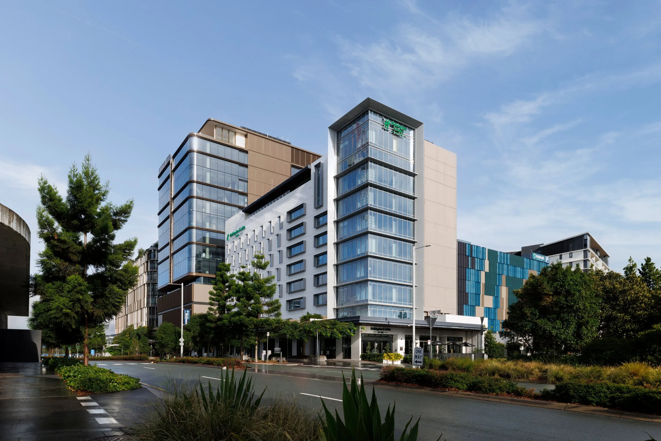 Holiday Inn & Suites Sunshine Coast - Exterior.jpg