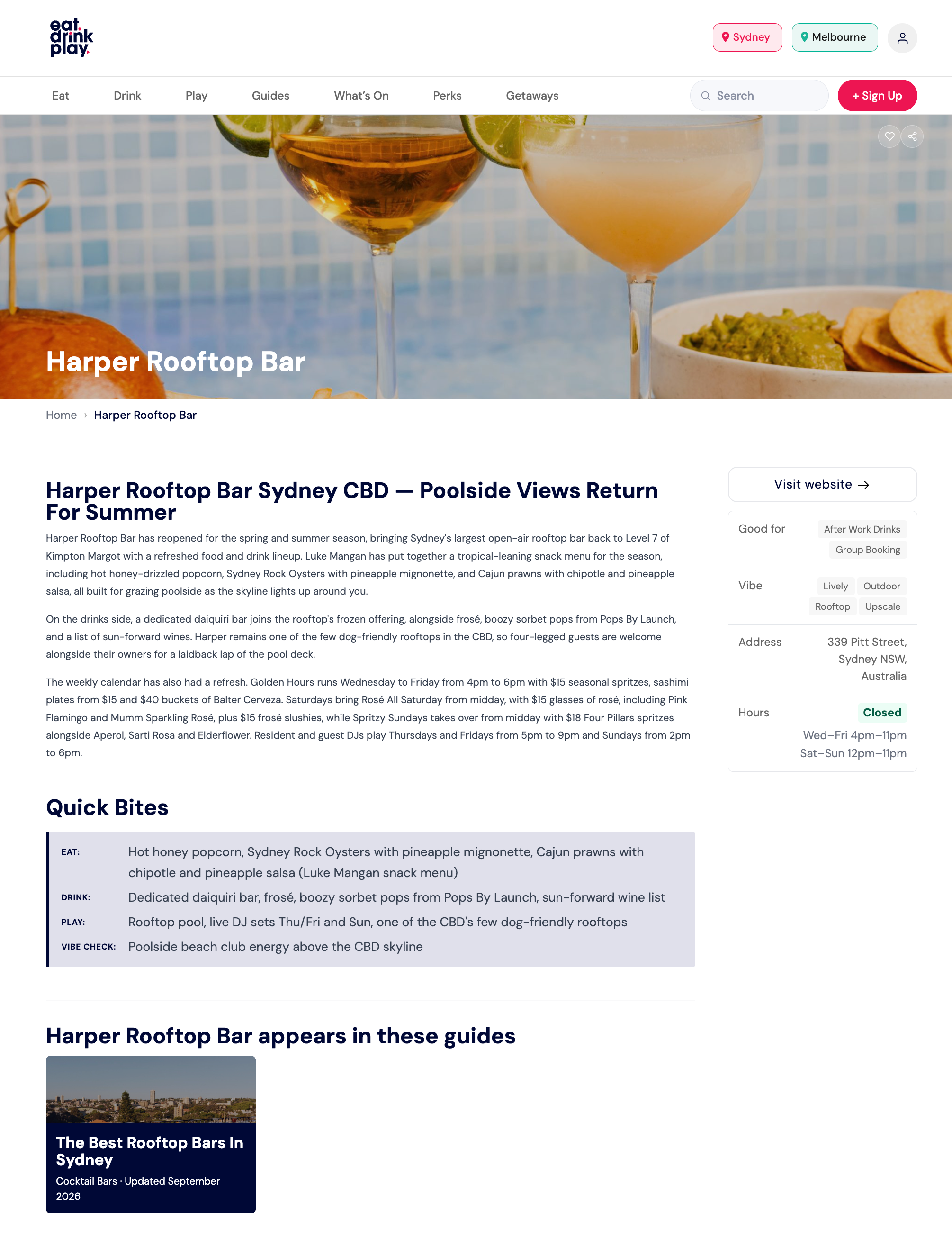 20260928_Eat Drink Play feature_Kimpton Margot Sydney.png
