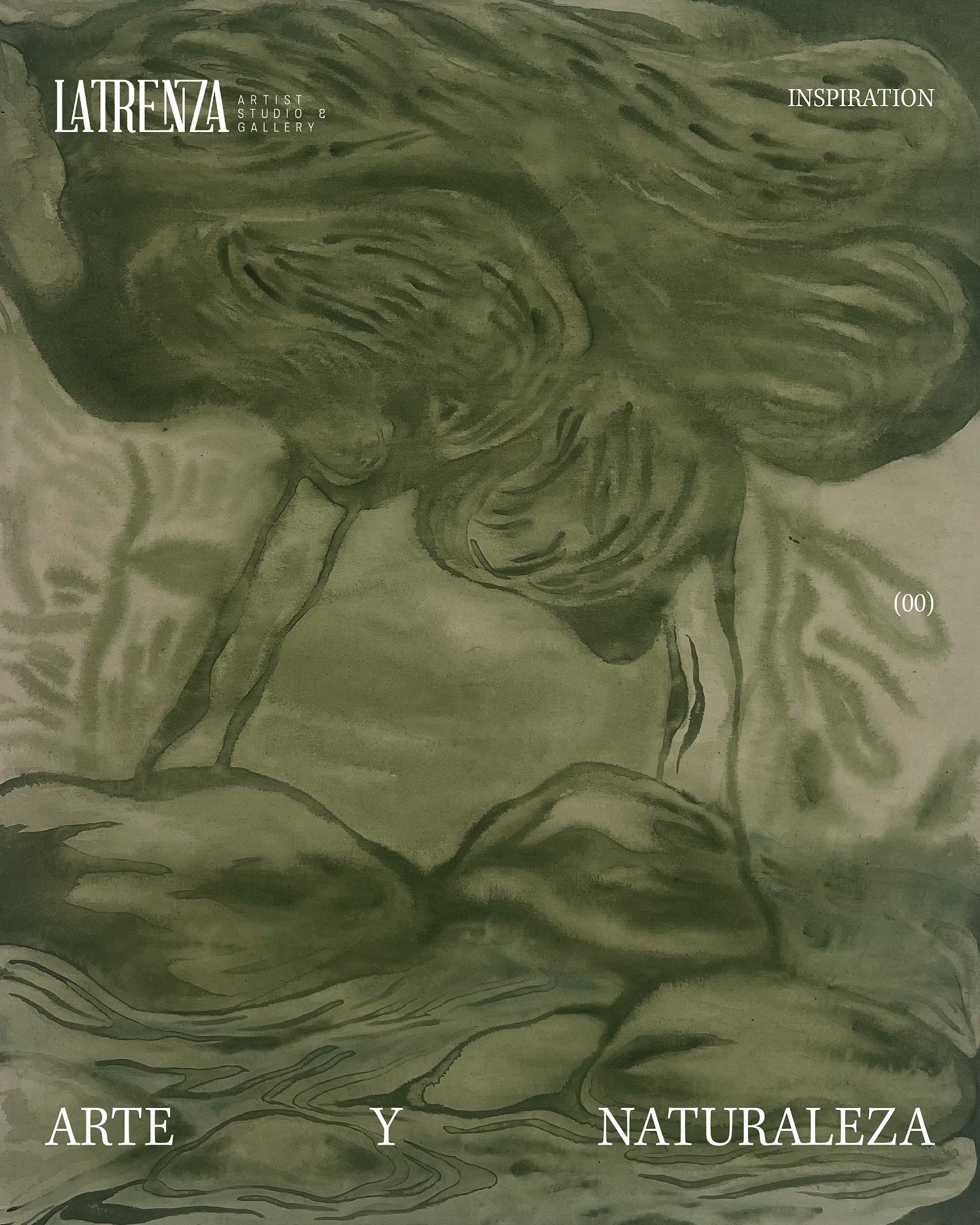 INSPIRATION &middot; arte y naturaleza

Mim&eacute;tica &mdash; Hanna Kawan
13.02 &ndash; 20.03.2026
Inauguraci&oacute;n &middot; 18:30 h
La Trenza Gallery
C/ San Telmo, 16