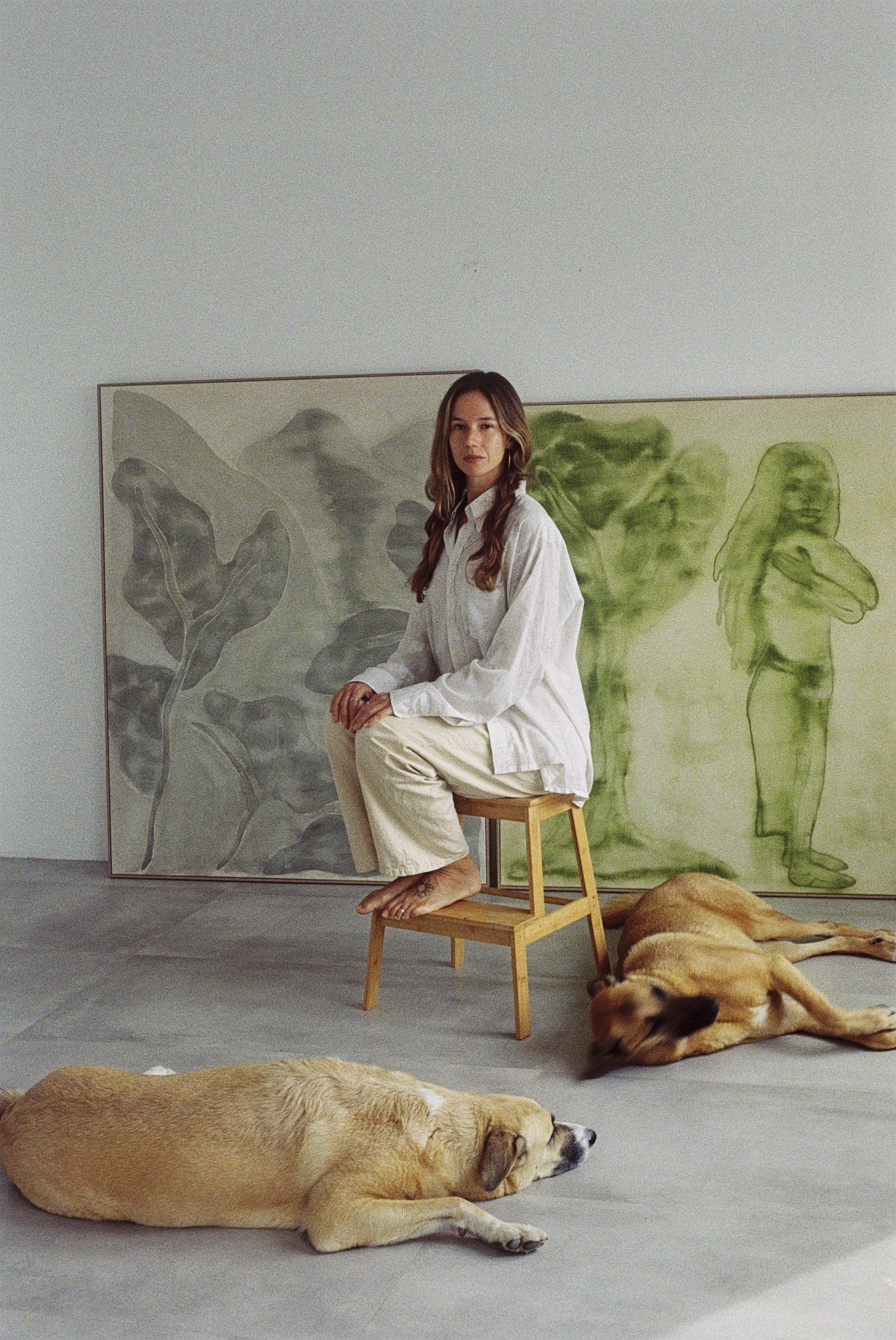 "Mimética" - Hanna Kawan