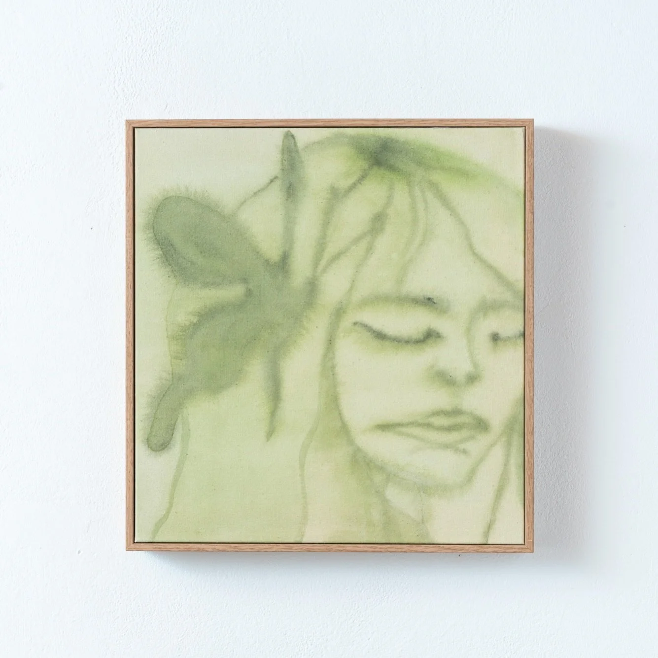 HANNA KAWAN
Susurro de mariposa | Butterfly whisper [SOLD]
Tinta acr&iacute;lica sobre lienzo | Acrylic ink on canvas
36 x 36 cm

Lista completa de obras y precios en el enlace de la bio :)
Full artwork list and prices in the link in bio!

@hannakawa