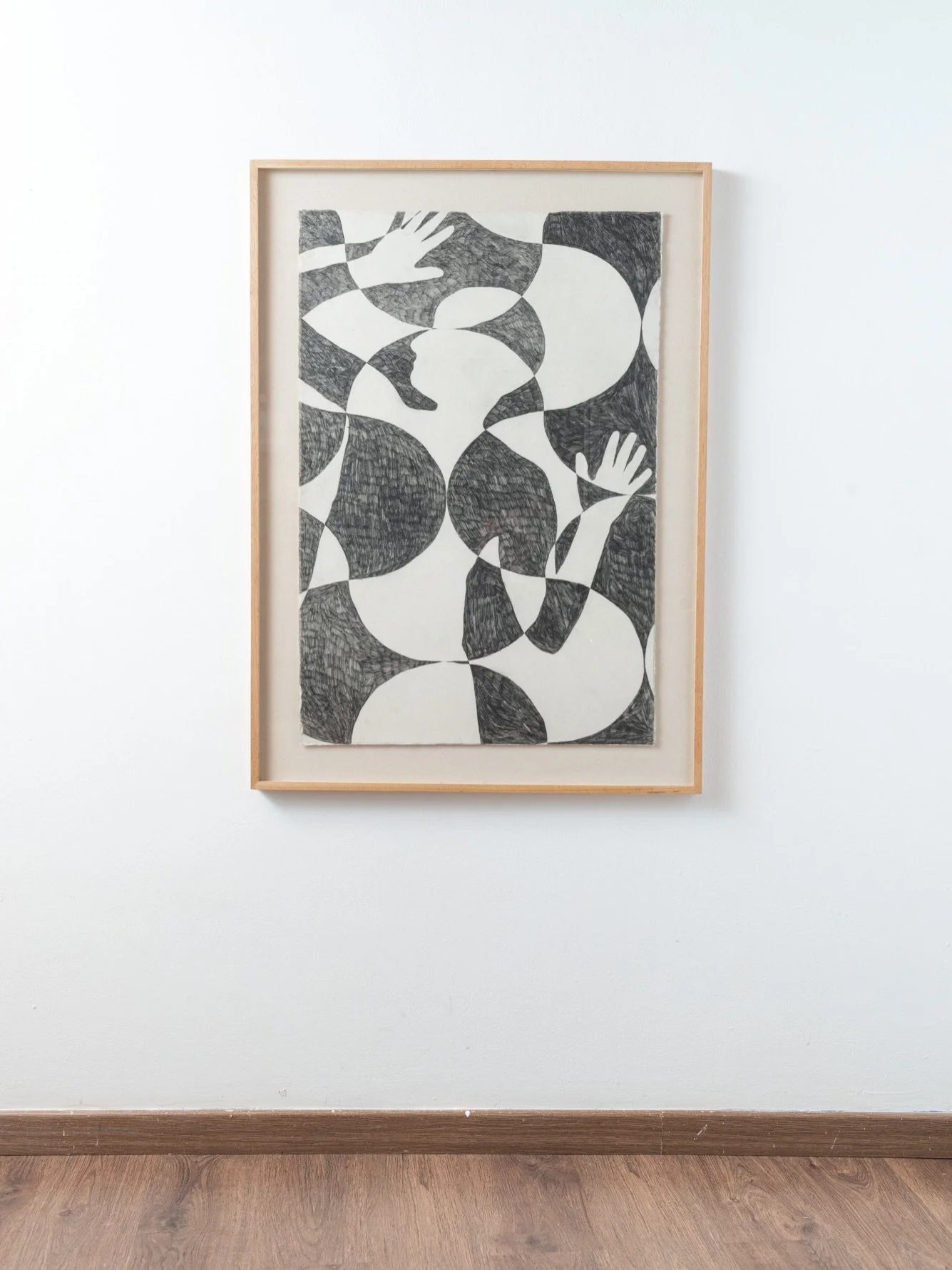 MARTA TROYA
&lsquo;Self-Portrait in a Pattern of Scales&rsquo;

L&aacute;piz sobre papel japon&eacute;s hecho a mano | Pencil on handmade japanese paper
84 x 116 cm

@martas.studio