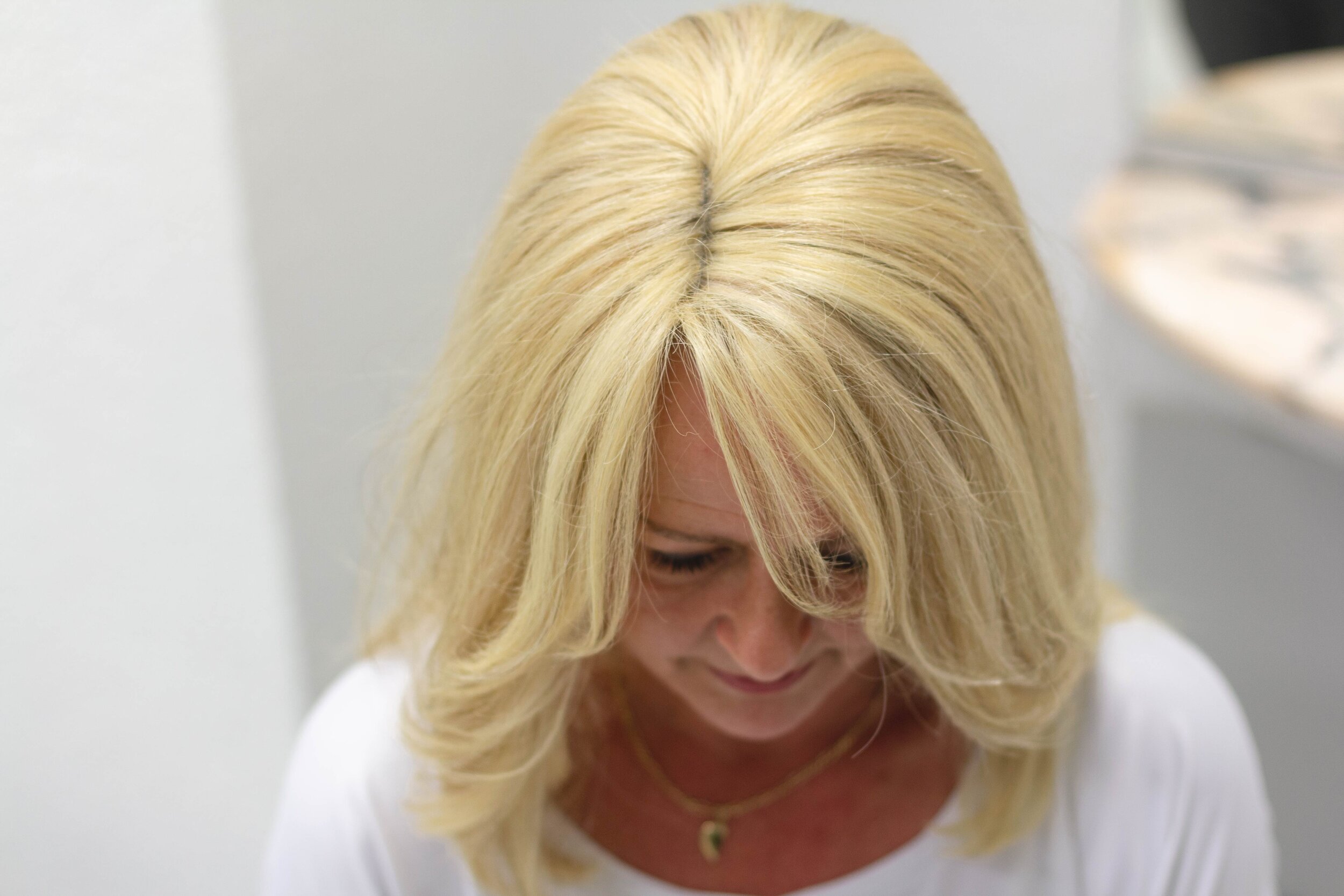 Haar 20 lichtes mit Frisuren für