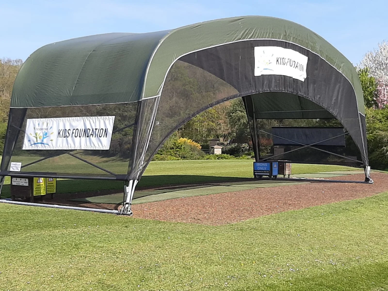 Junior Captain's Charity Golf Day