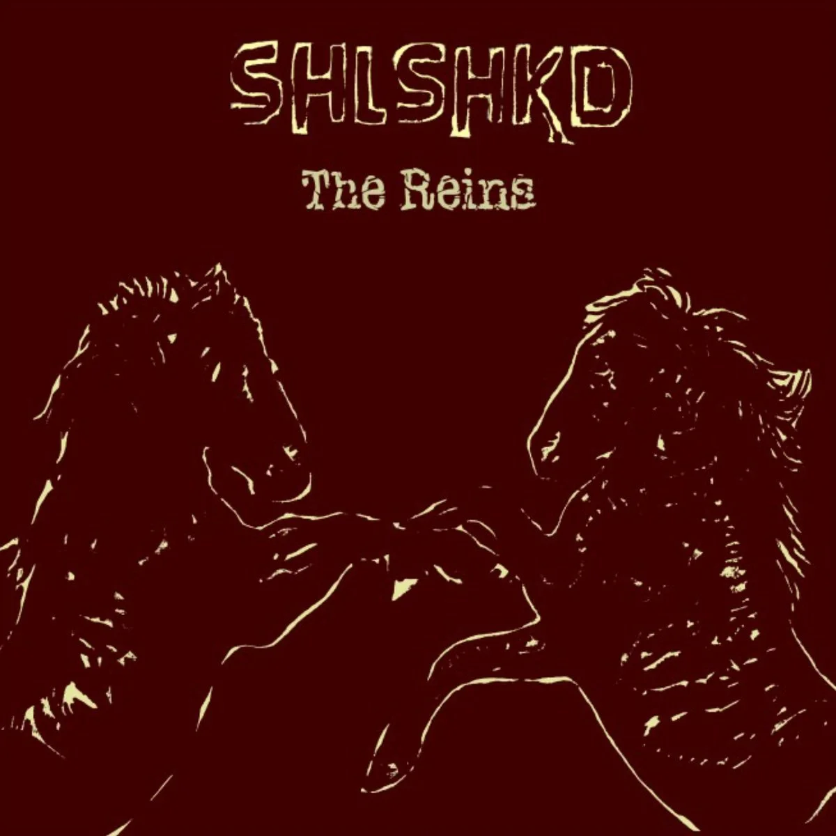 SHLSHKD - The Reins LP / Freedom Rock EP [2005-06, remix 2025]