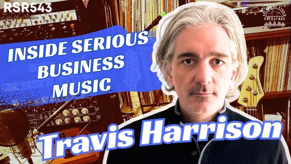 Interview with Lij Shaw - Recording Studio Rock Stars