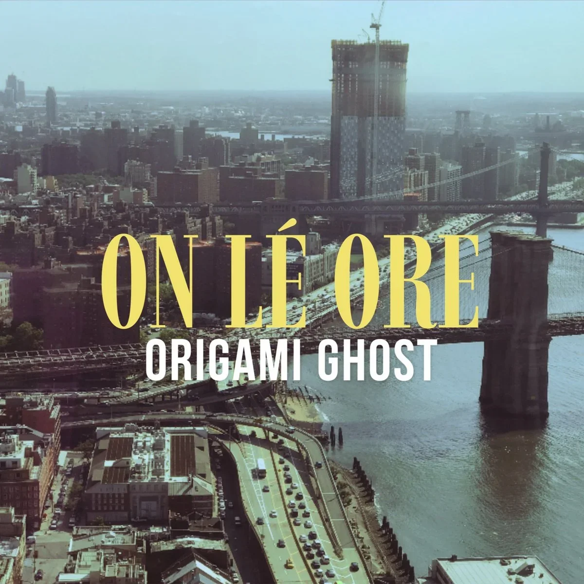 ON LE ORE - Origami Ghost [LP, 2026]