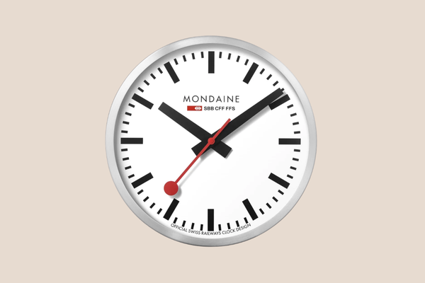 Swiss Clock
