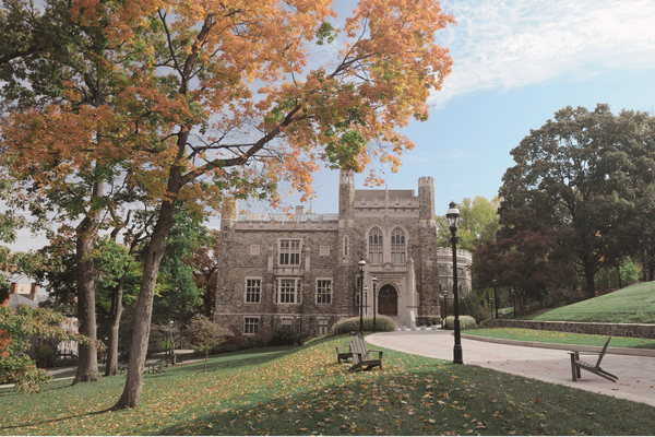 US College Campus