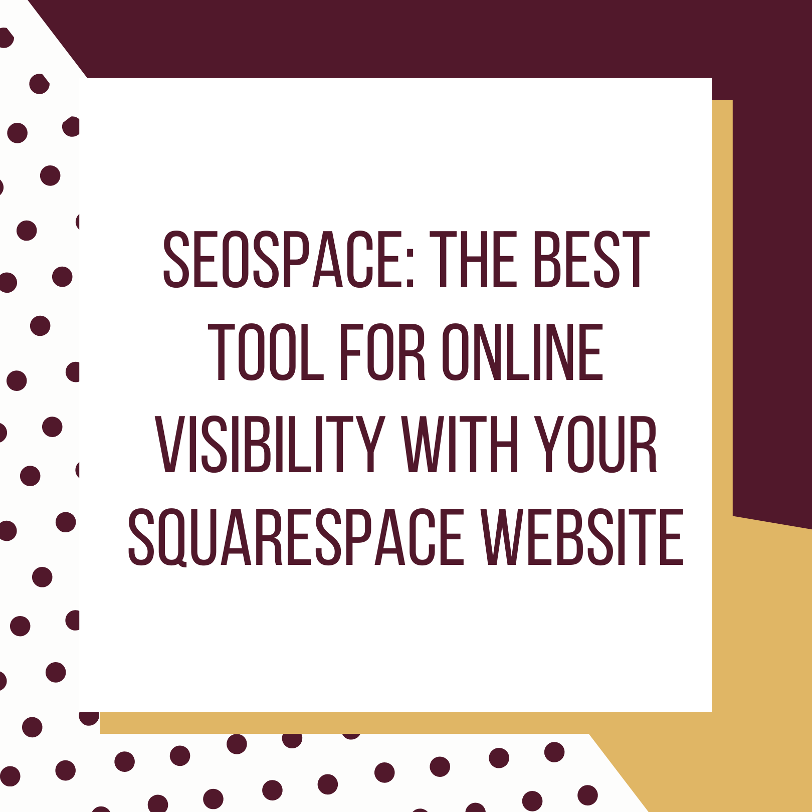 Squarespace for secure and scalable website solutions