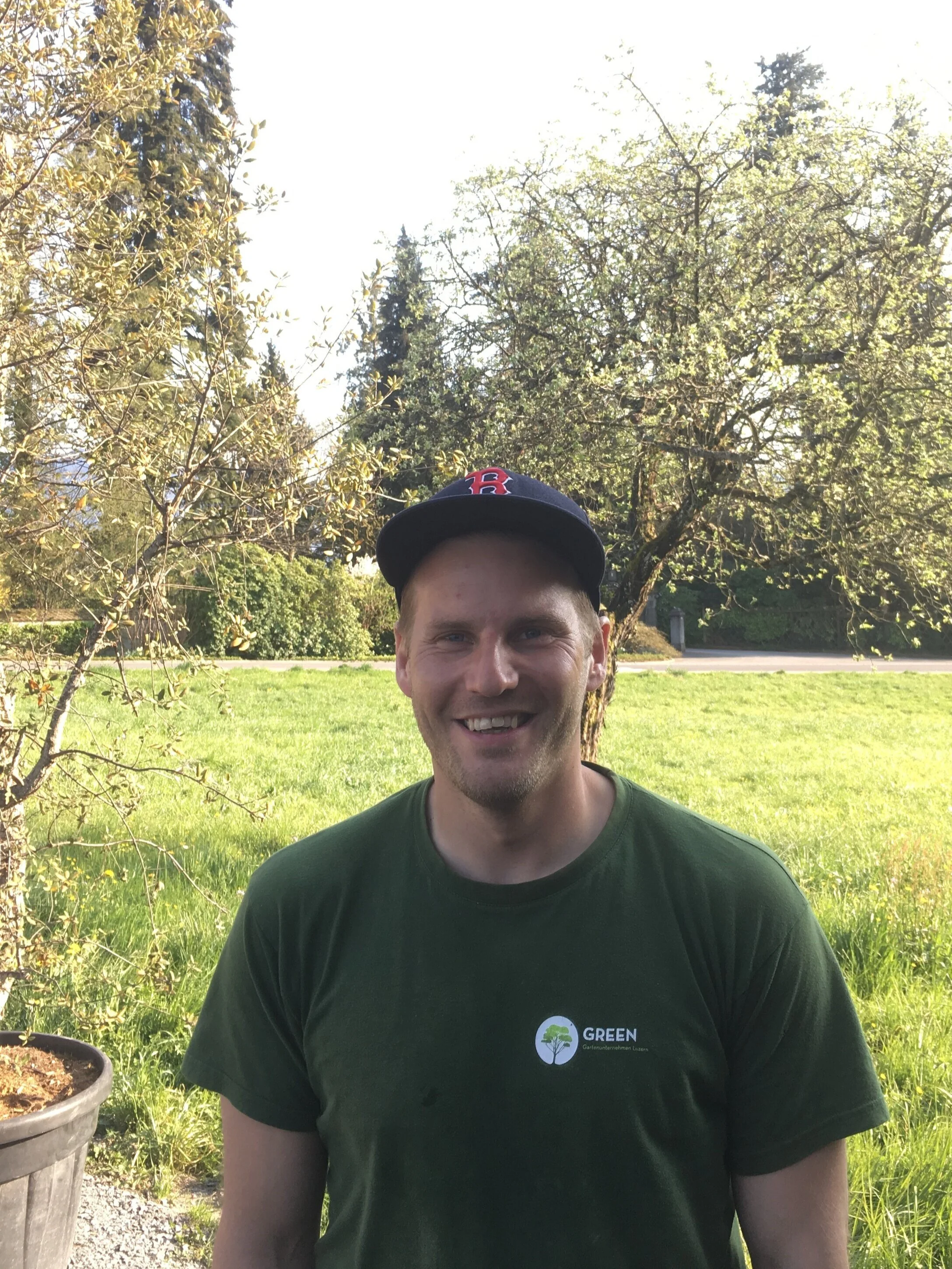 GARTENTEAM — GREEN GARTENUNTERNEHMEN