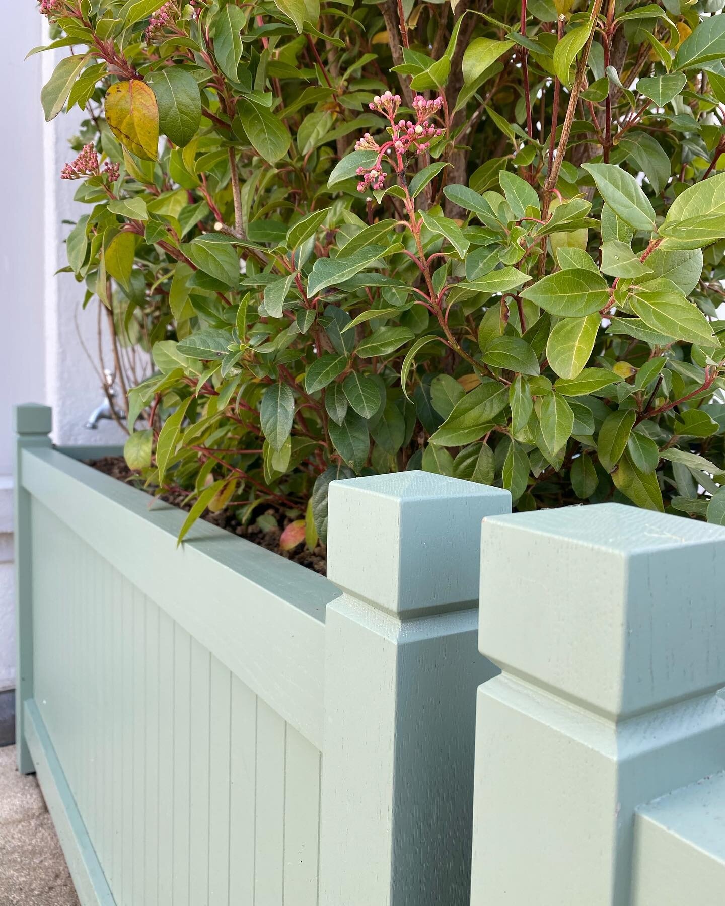 Terrace design 🌱 #terrassengestaltung #luzern #gartengestaltung #holztr&ouml;ge #wood #green #gartenbau #landscape #plants