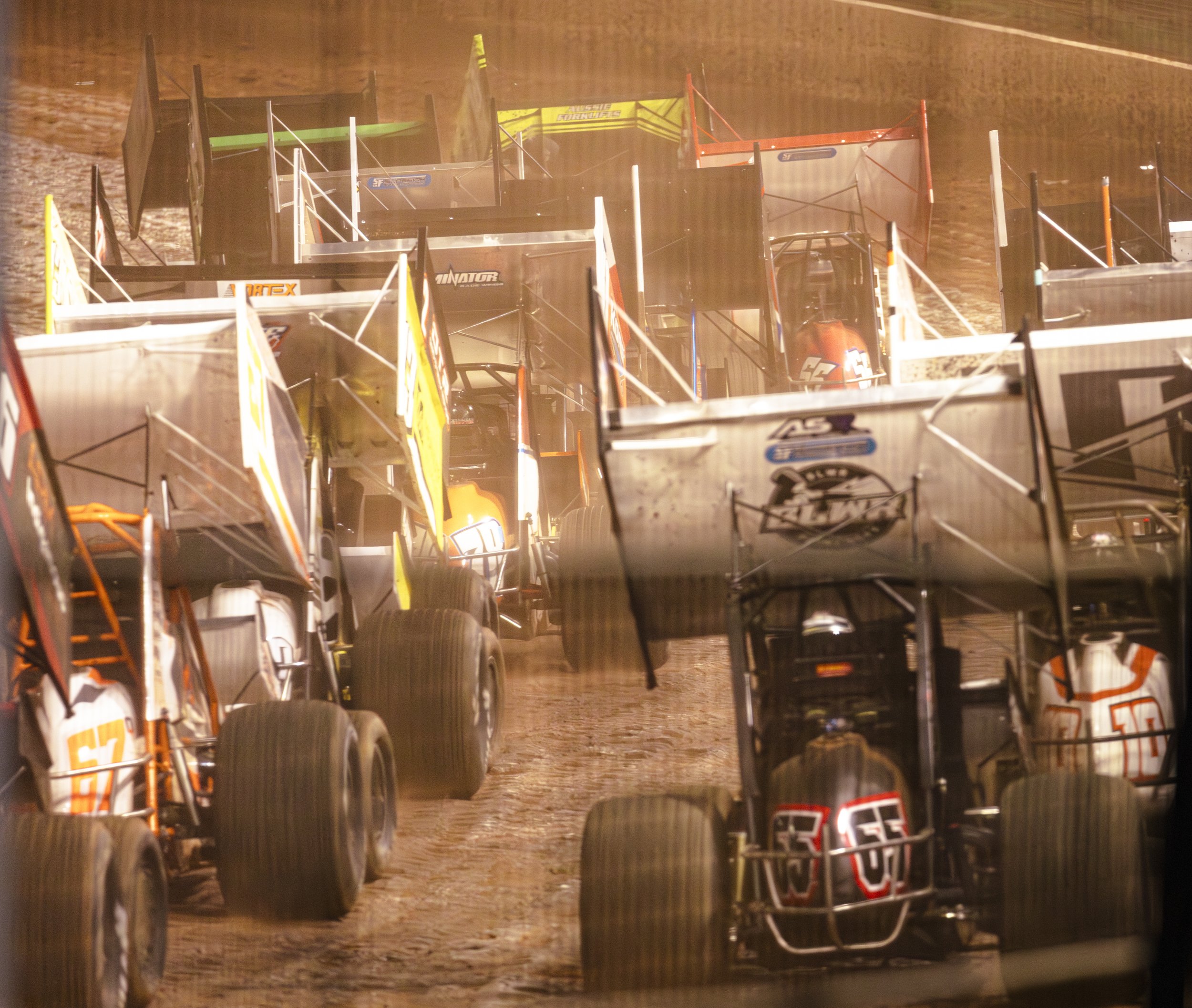 Sydney International Speedway 9th November 2024