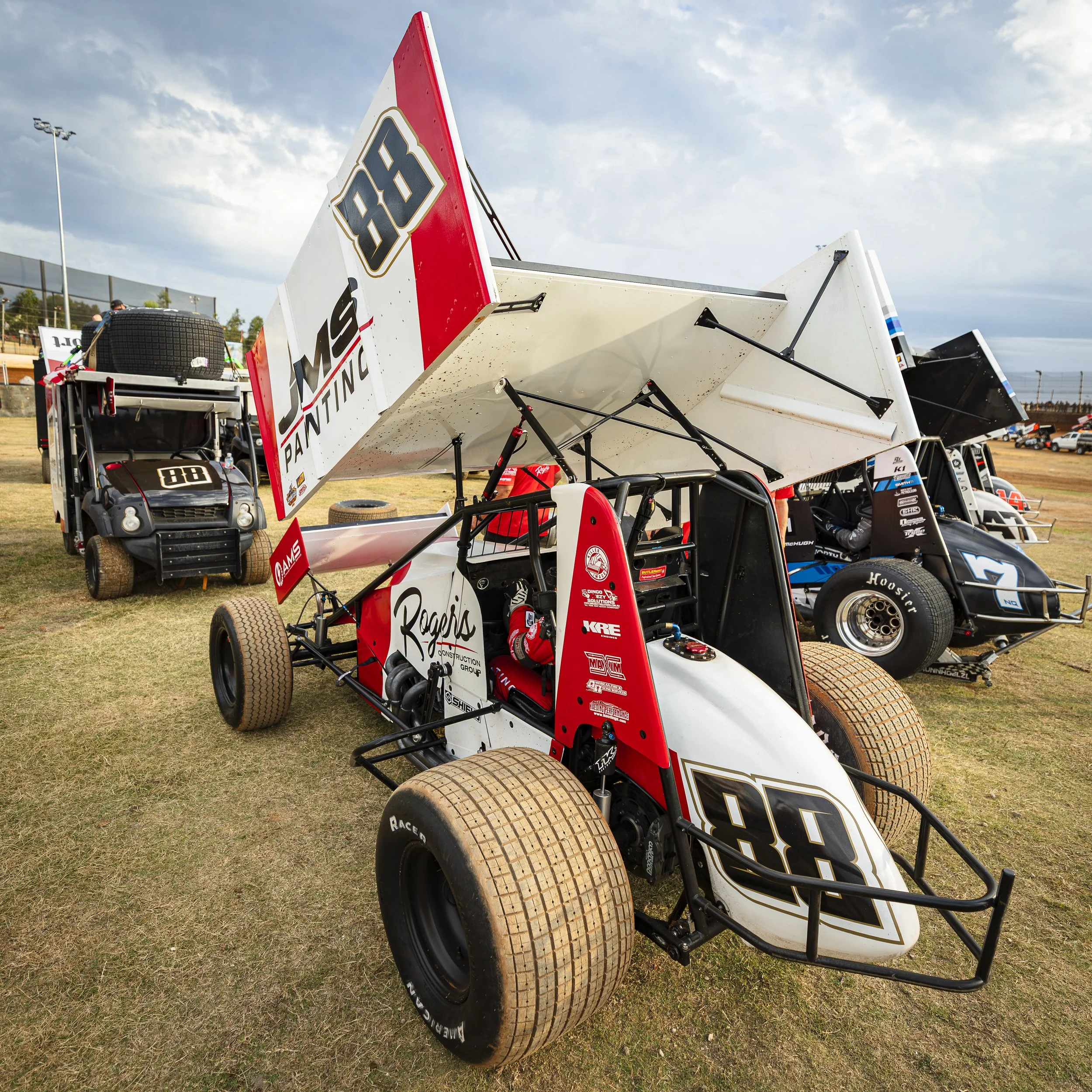 Sprinter Power Tour 03.01.26