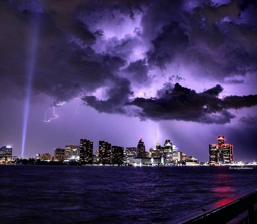 Motor City Bolt by Craig D.