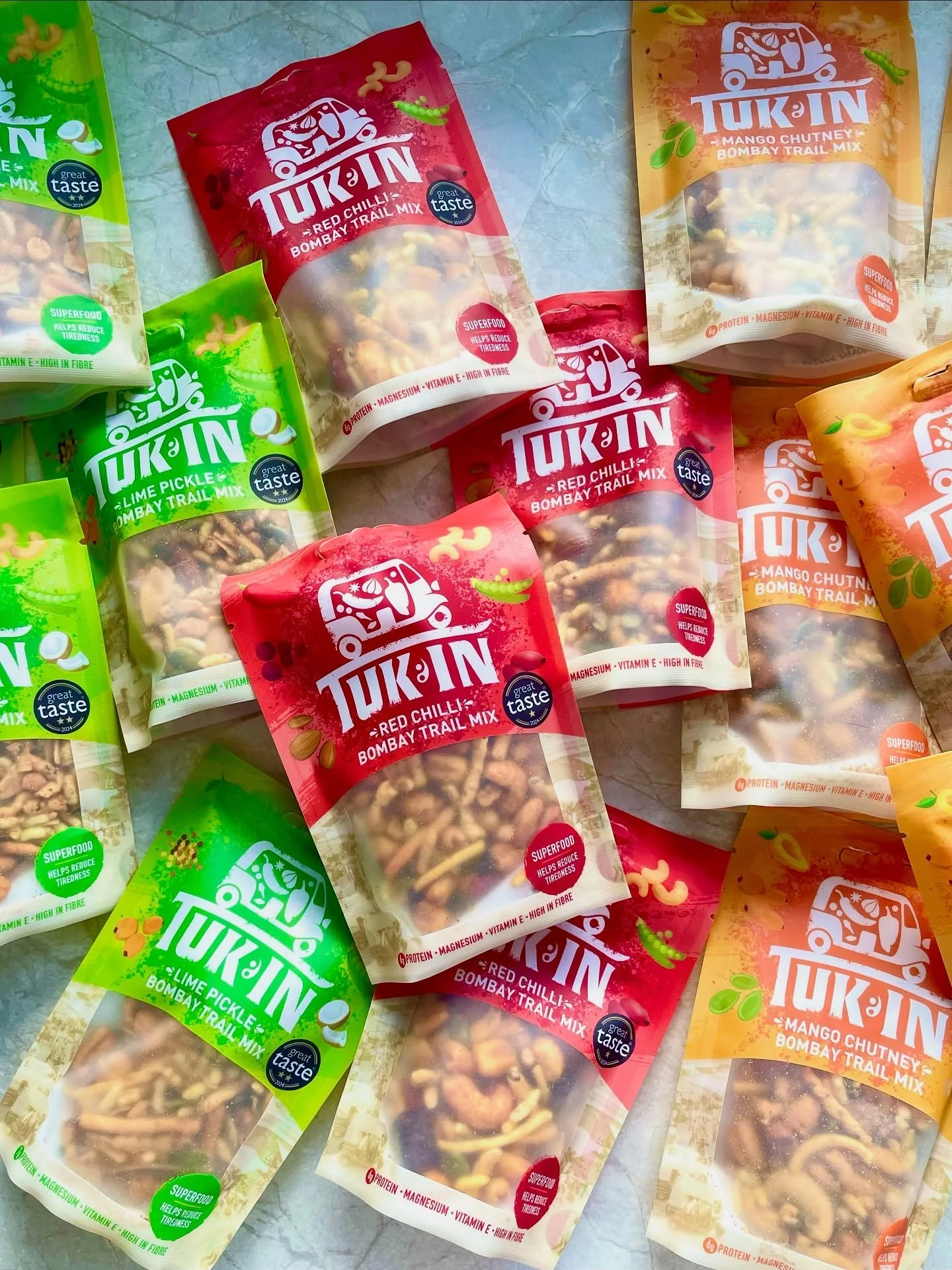 We have a winner! 🎉 A huge congratulations to our lucky winner of the &pound;25 Holland &amp; Barrett voucher @chelslaurenwhite 🛍️✨ Congratulations! Please DM us to claim your prize 📨Thank you to everyone who entered, your love for our spicy, crun