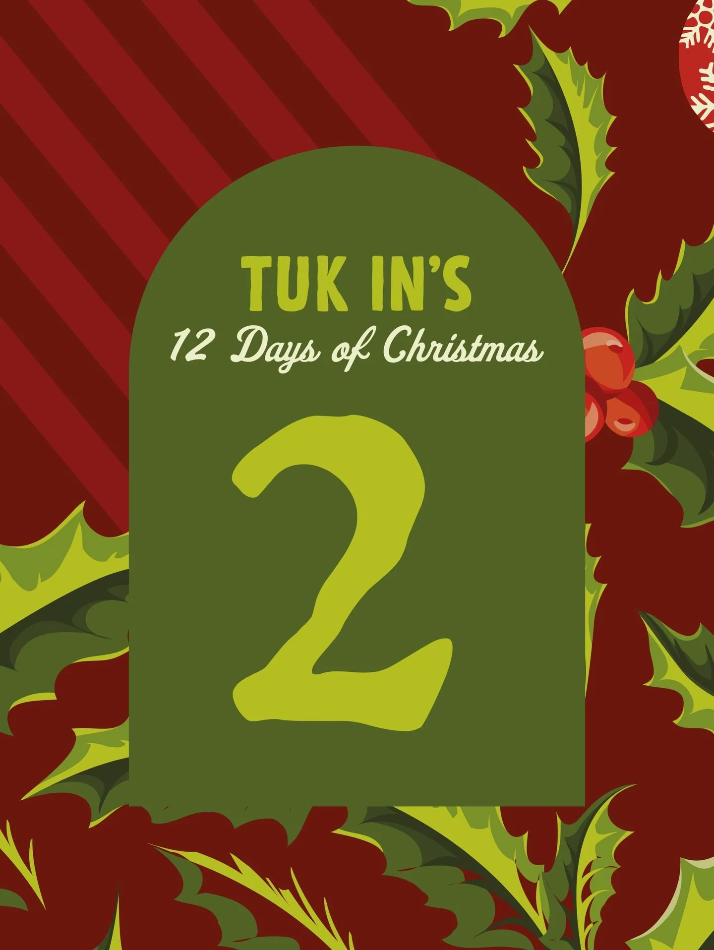 🎄 It&rsquo;s Day Two of Tuk In&rsquo;s 12 Days of Christmas! 🎉 Today we&rsquo;re giving away the incredible Indian 101 recipe book by Karan Gokani so you can spice up your December! 📚✨Want to win? Simply tell us who you&rsquo;d cook a curry for an