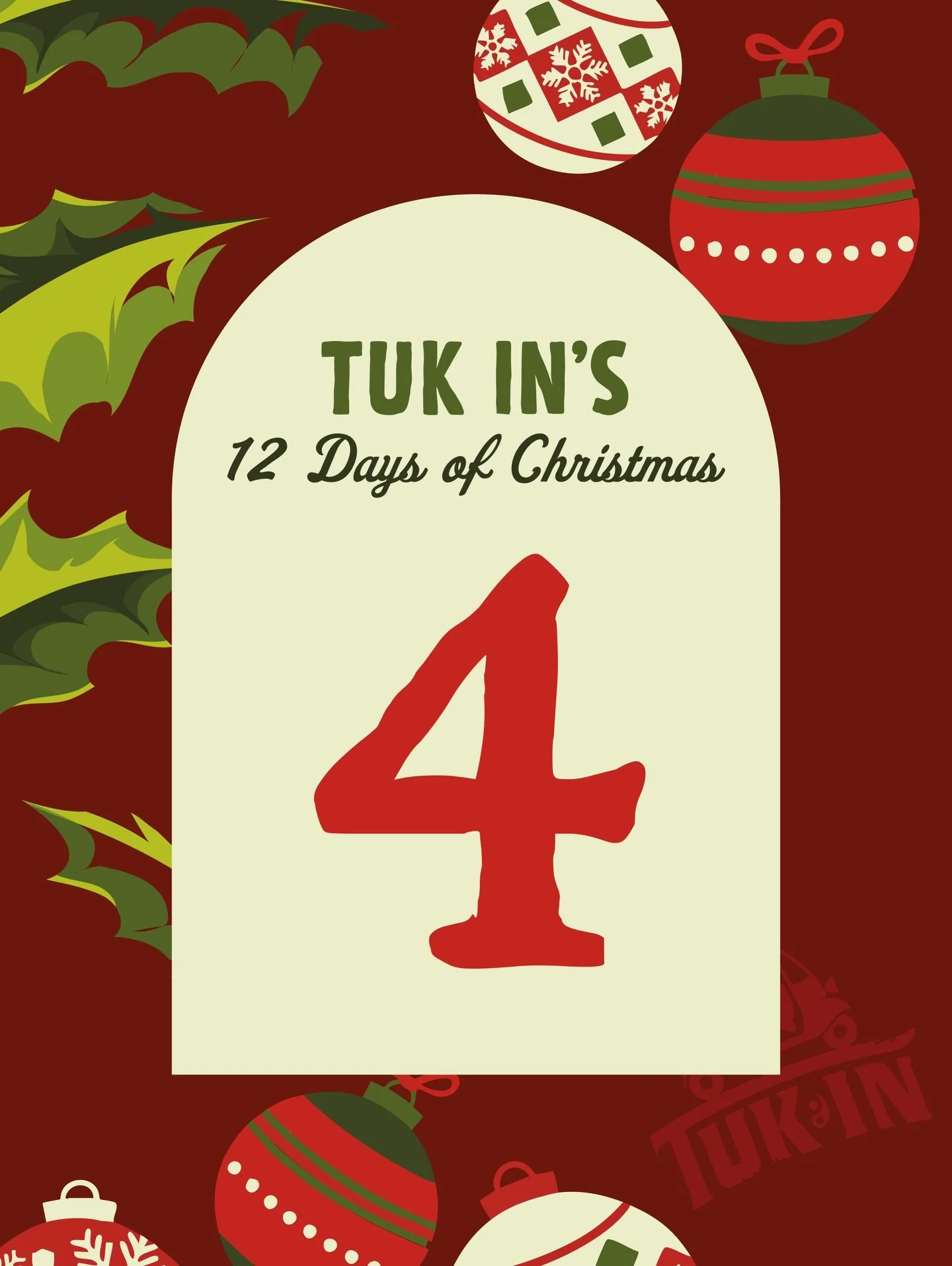 🎄 Day 4 of Tuk In&rsquo;s 12 Days of Christmas! 🎄Did you know that Morrisons stock a very wide selection of Tuk In products? You can pick up tasty Thali boxes, crunchy and moreish Bombay Trail Mix, Hot to Go Naans, and the classic and delicious Tuk