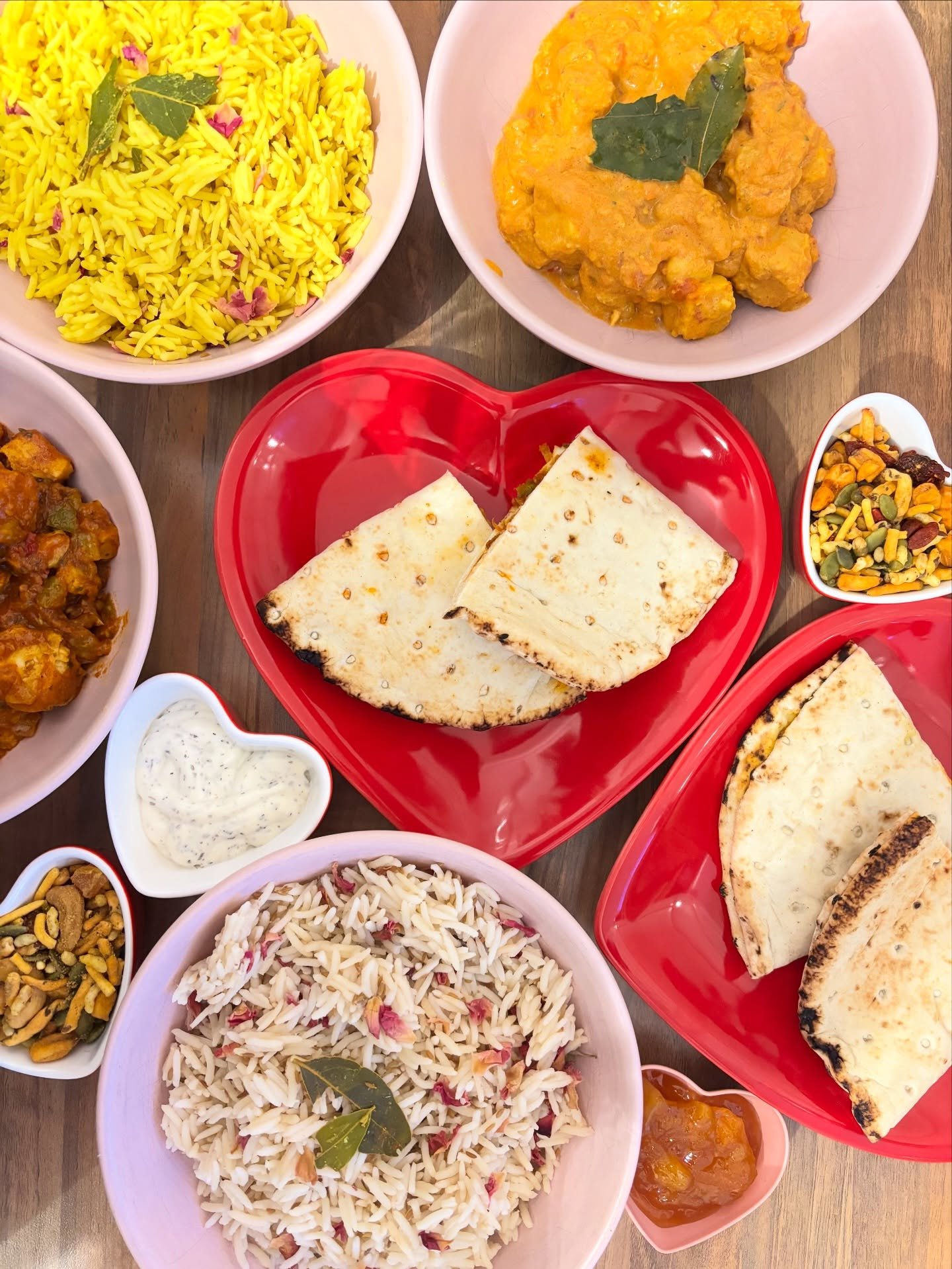 Love is in the air 🌹✨ Skip the restaurant queues this Valentines Day and Tuk In at home ❤️ Our flavour packed Tuk In curries are available in Lidl, making it easy to serve up a date night that&rsquo;s full of spice, warmth and seriously good taste ❤