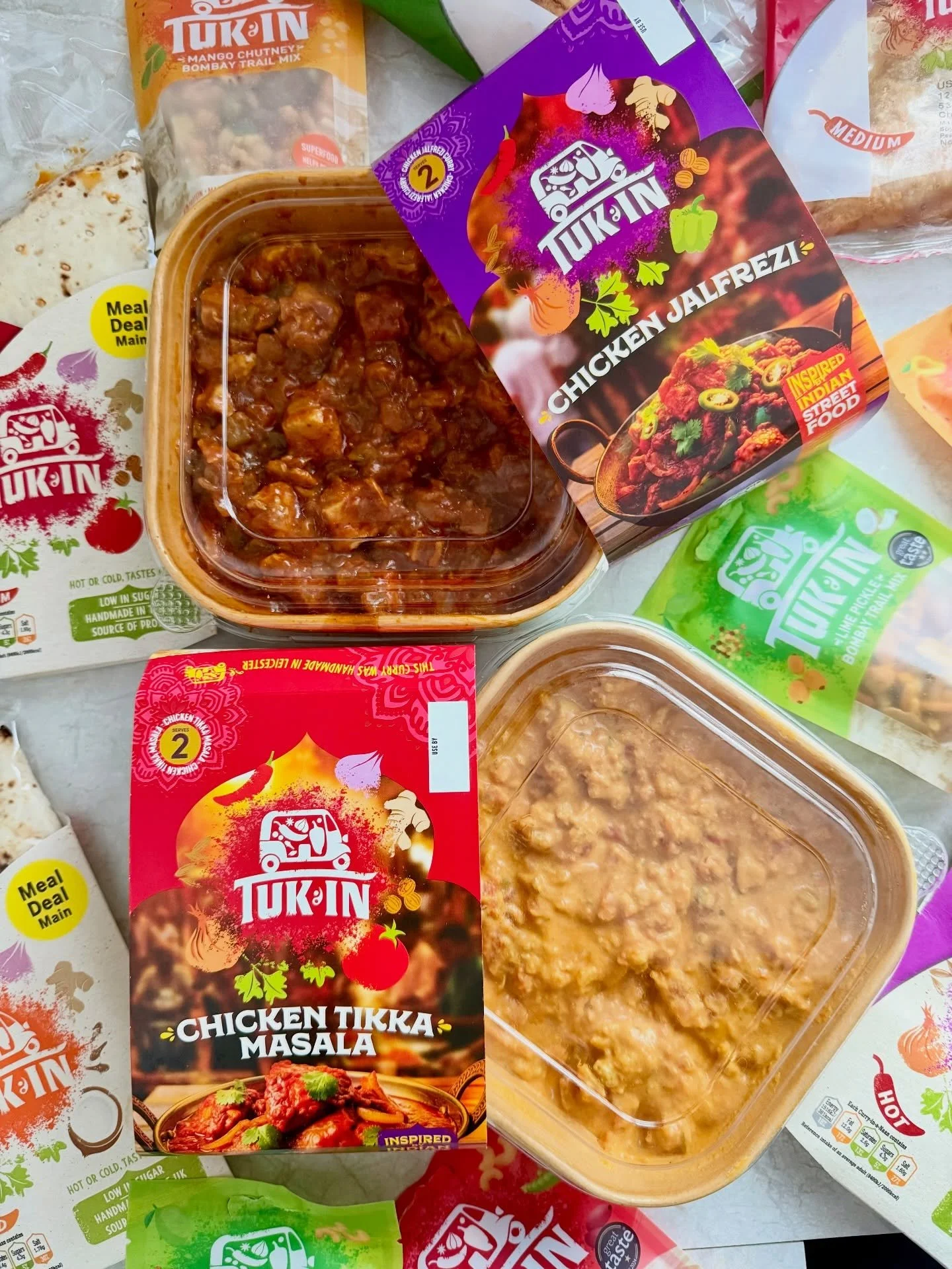 🎉 WINNER ANNOUNCEMENT 🎉  A huge congratulations to @chloephaseyx our lucky winner! 🥳 You&rsquo;ve just bagged yourself a &pound;25 Lidl voucher 🙌 Thank you to everyone who entered and showed love for our Tuk In ready meals 💛 Stay tuned&hellip; m