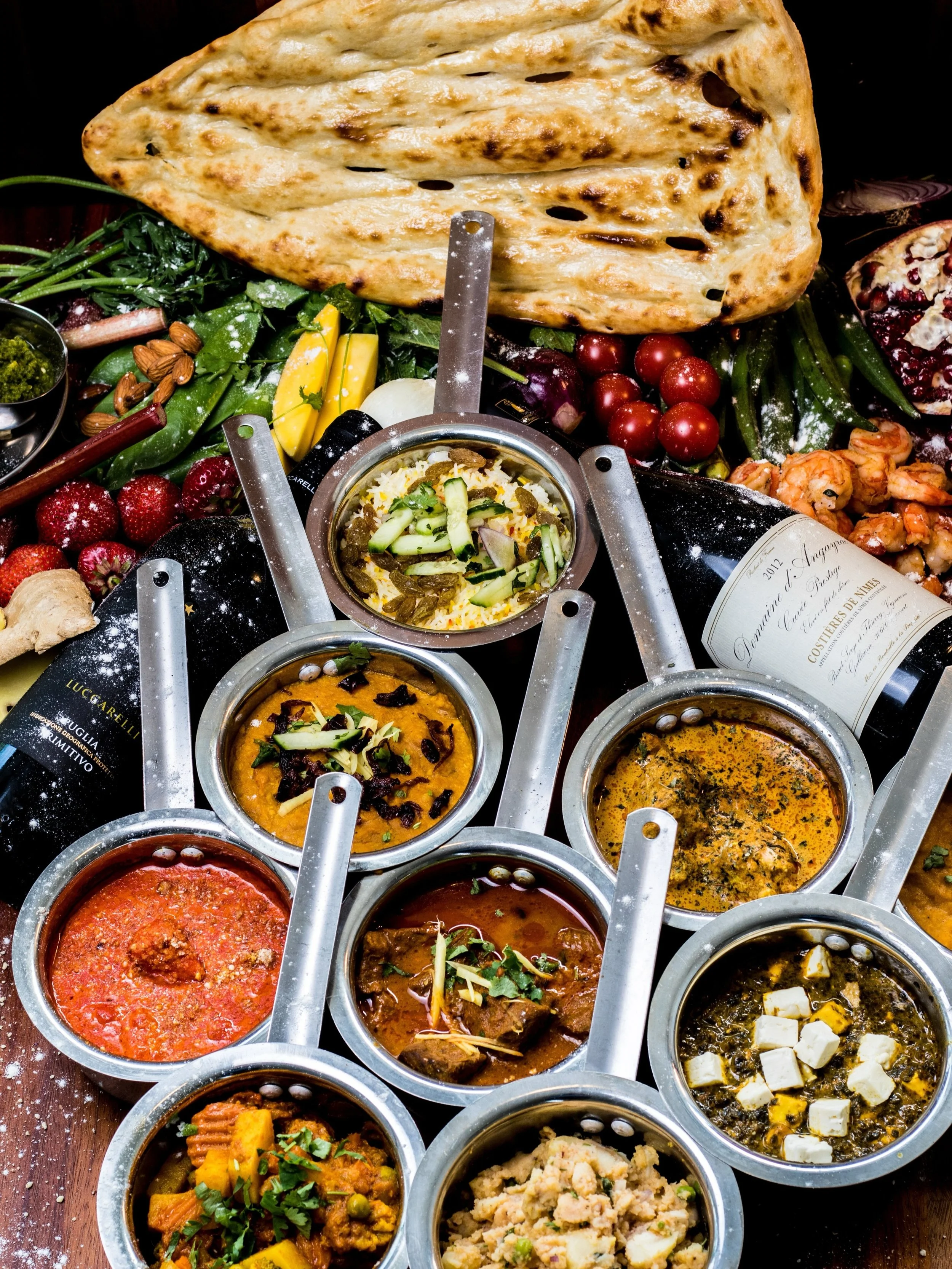 India is the world&rsquo;s largest producer of milk, spices and pulses&hellip; but one thing it&rsquo;s really famous for is incredible street food 🇮🇳🔥 Every region has its own unique flavours all packed with colour, flavour and tradition ✨ Inspir