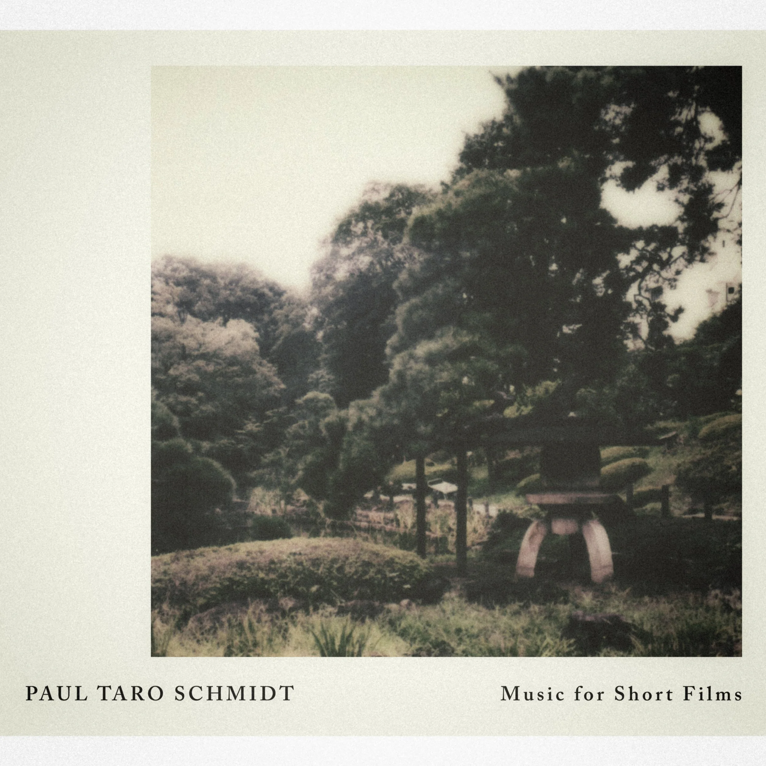 Music for Short Films (2026) | Paul Taro Schmidt | ep