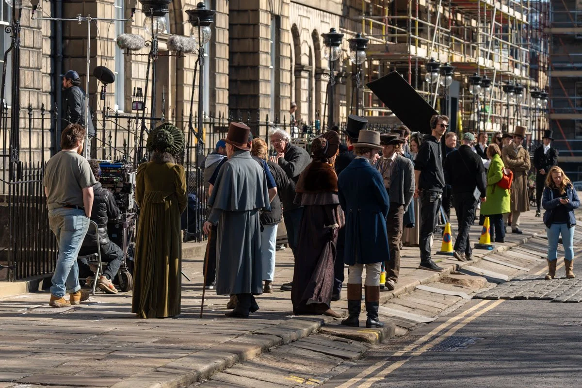 The Education of Jane... (2026) | feature film | additional music, conductor, orchestrator