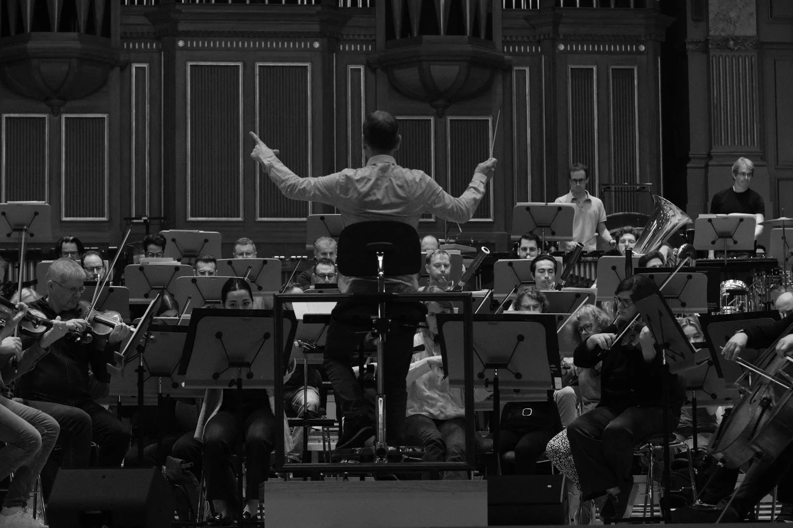 Tribute to Balz Bachmann at Soundtrack Zurich (2025) | Tonhalle Orchestra | arranger/orchestrator