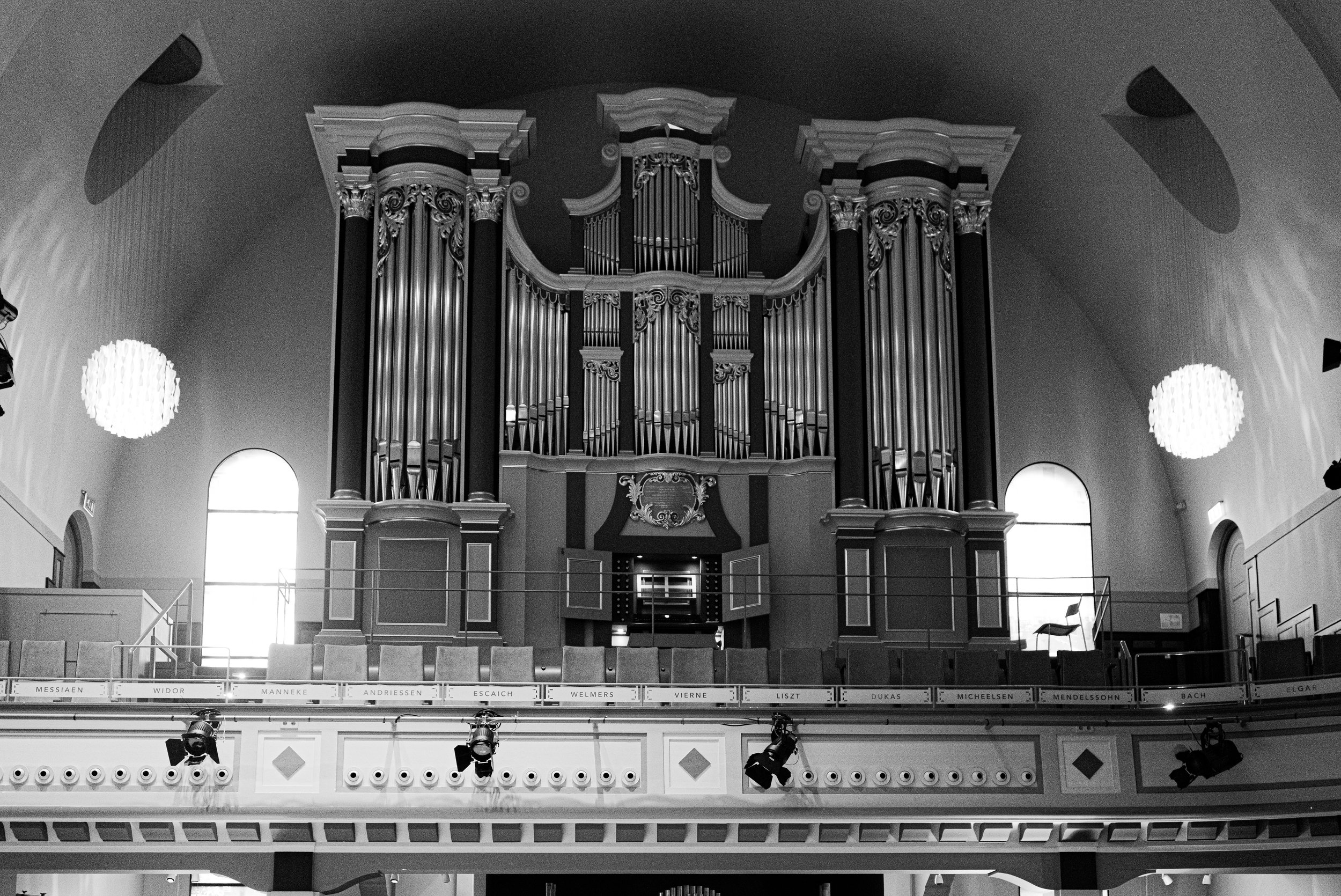 on this snowy morrow (2026) | hyper organ | composer