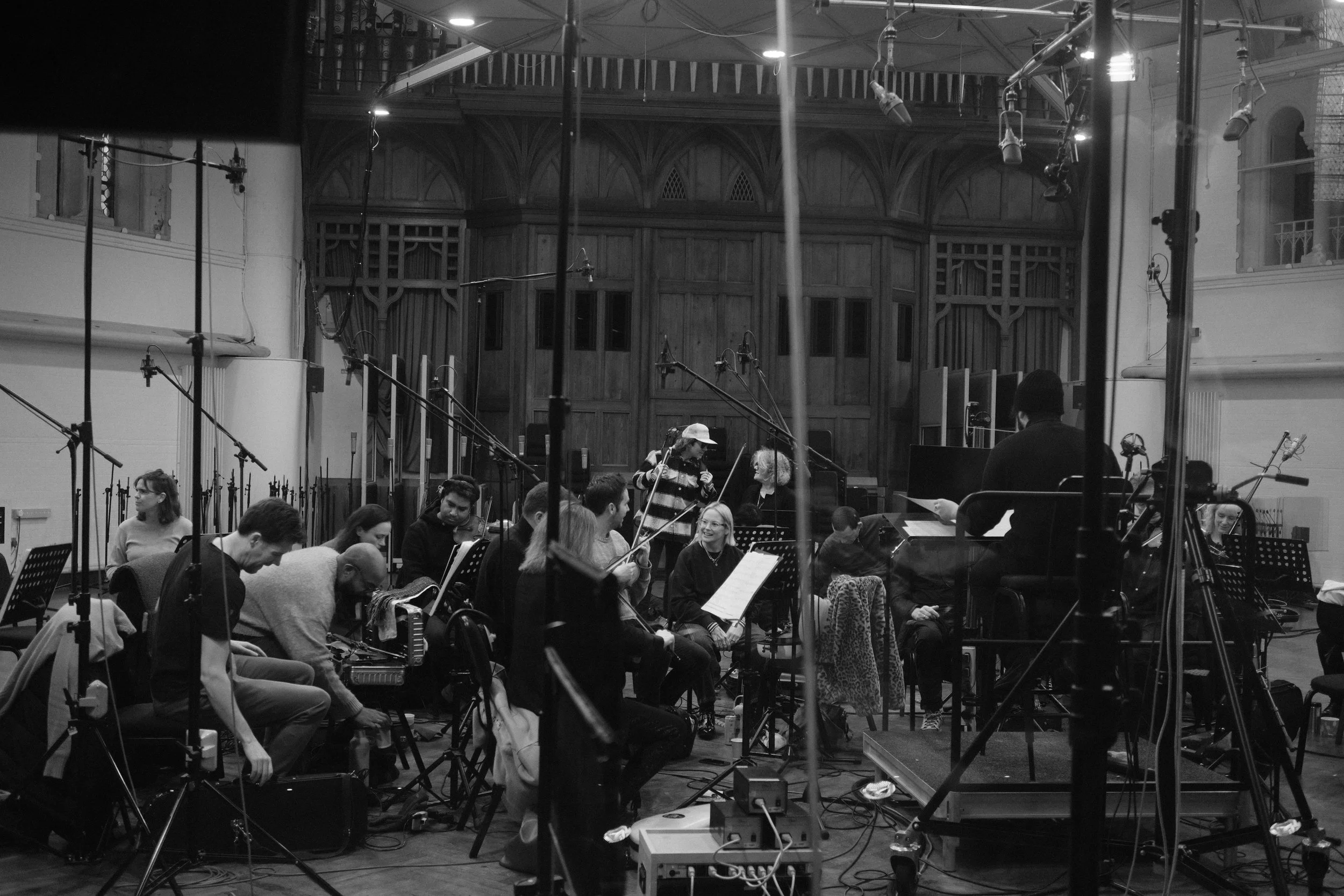 And so my life became a funeral (2026) | Noord Nederlands Orkest | composer